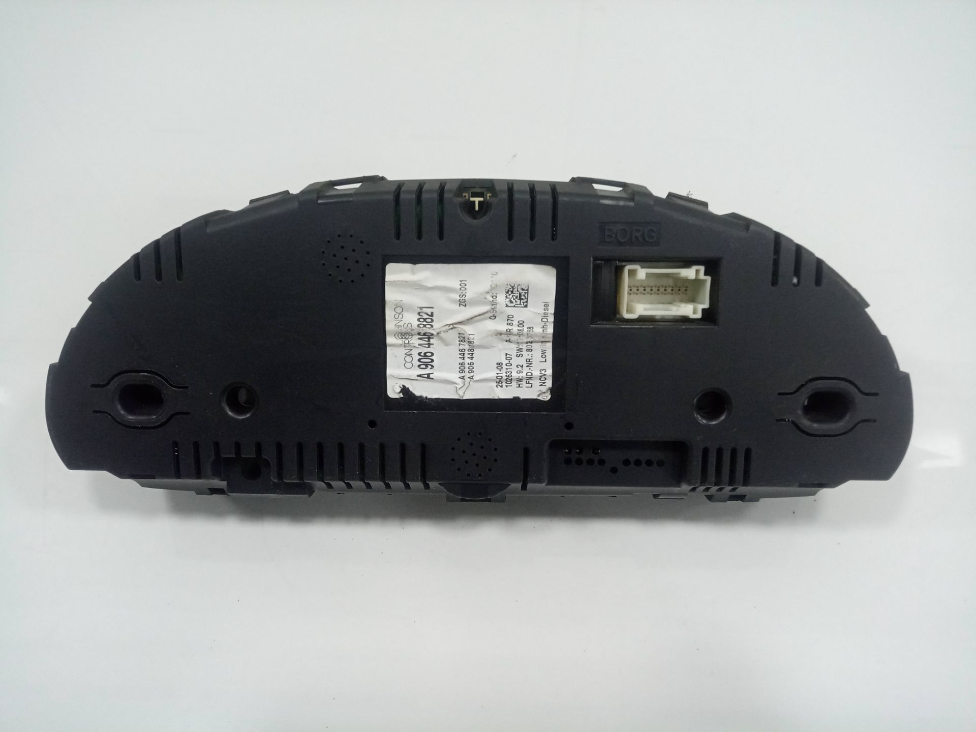 Cuadro instrumentos 309311313315          cdi