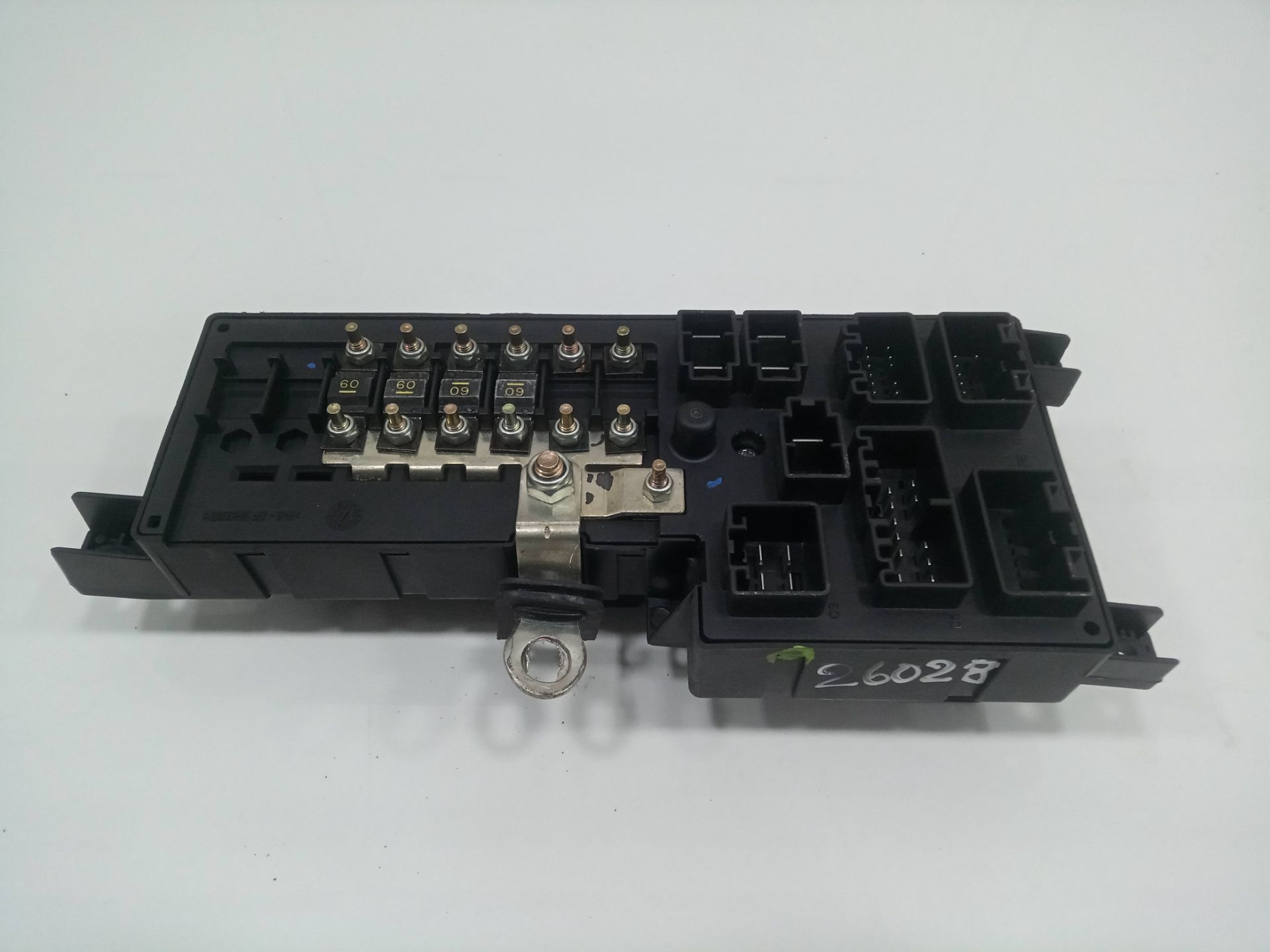 Caja reles / fusibles volvo s80 berlina t6 geartronic
