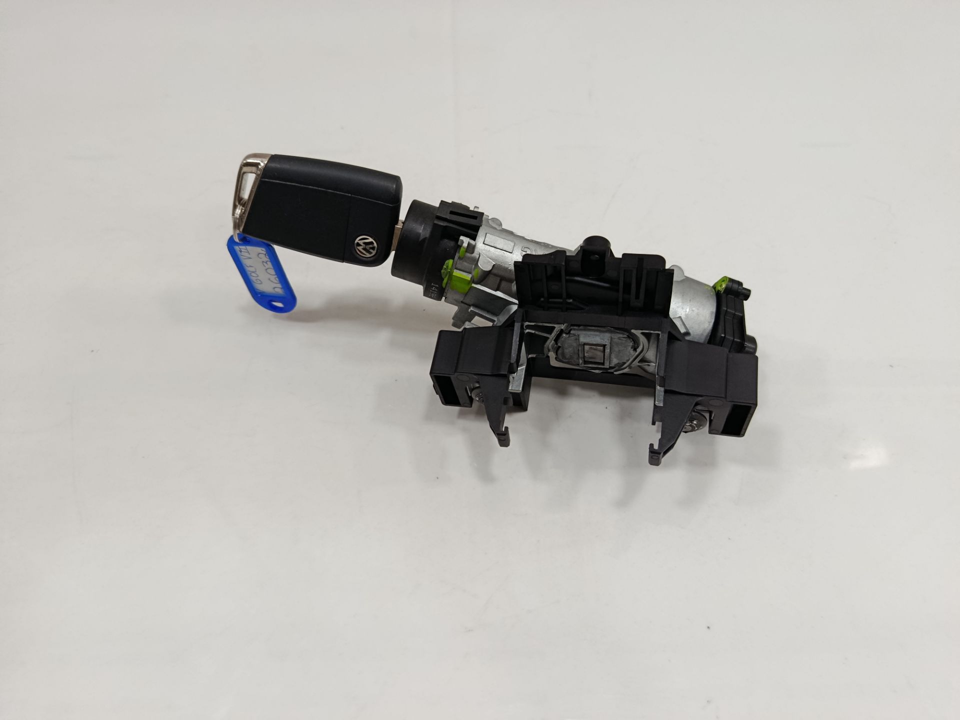 Antirrobo / llave contacto volkswagen golf sportsvan vii (an1)(09.2017) advance
