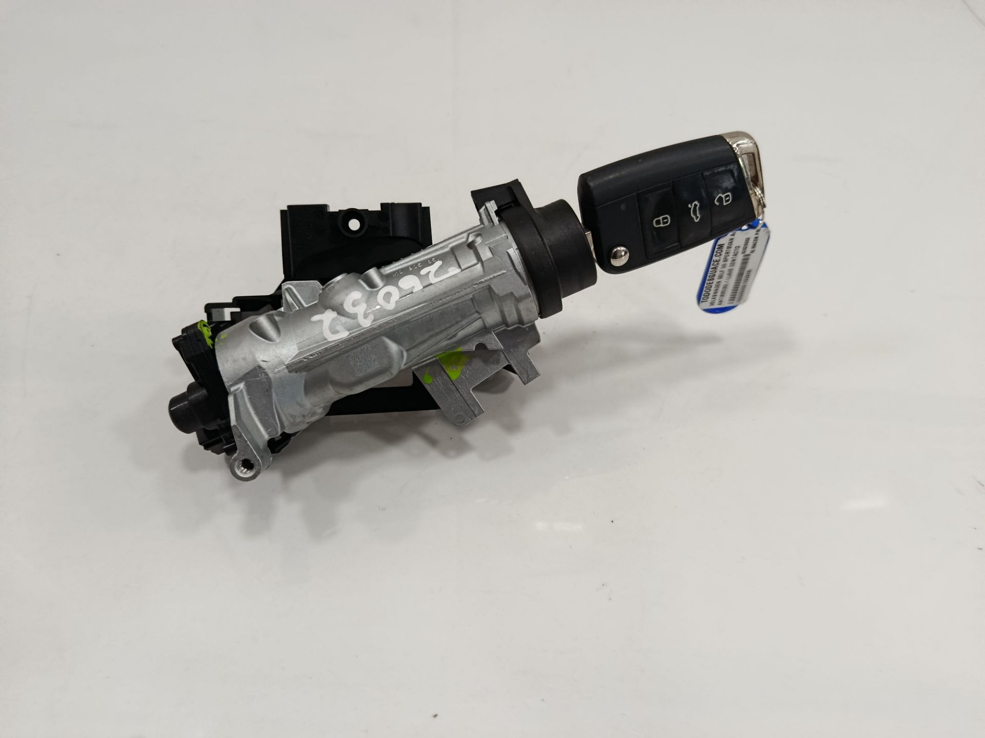 Antirrobo / llave contacto volkswagen golf sportsvan vii (an1)(09.2017) advance