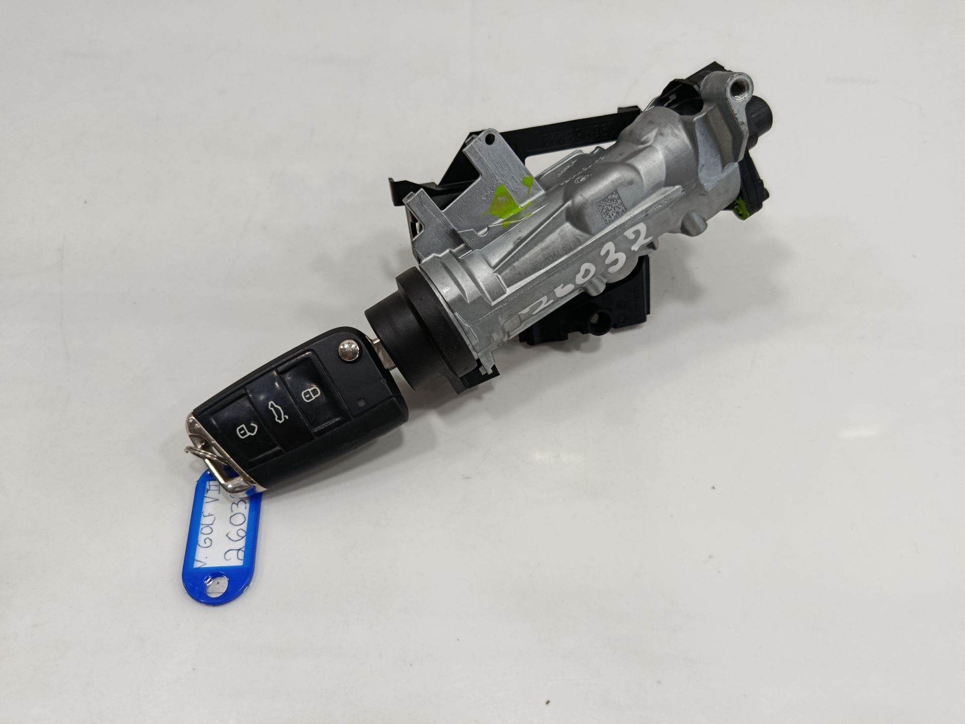 Antirrobo / llave contacto volkswagen golf sportsvan vii (an1)(09.2017) advance