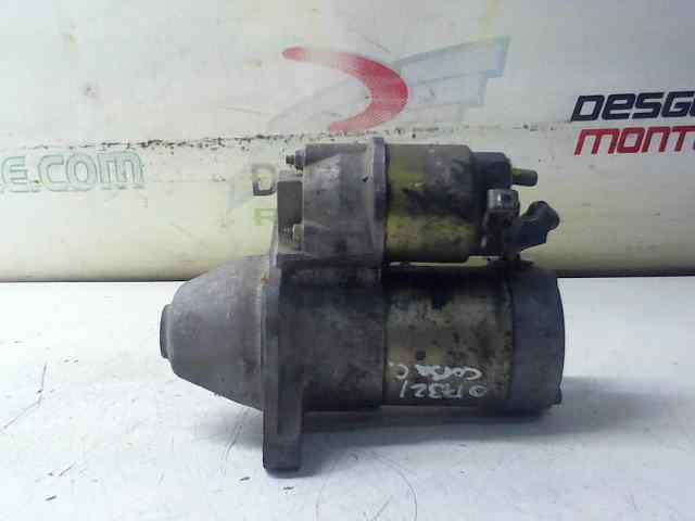  motor arranque   opel corsa c blue line 1.2 16v cat (z 12 xep / lb4)
