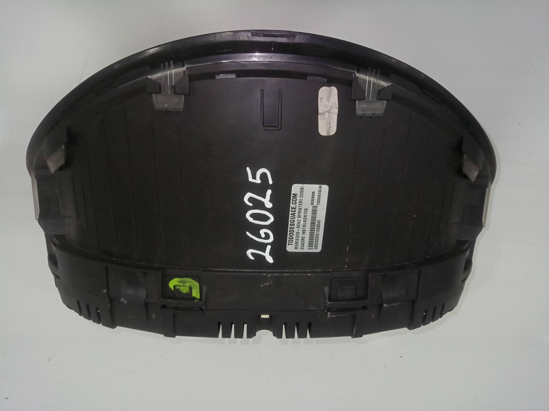 Cuadro instrumentos mercedes-benz sprinter ii kombi 211215 cdi (906.711713)