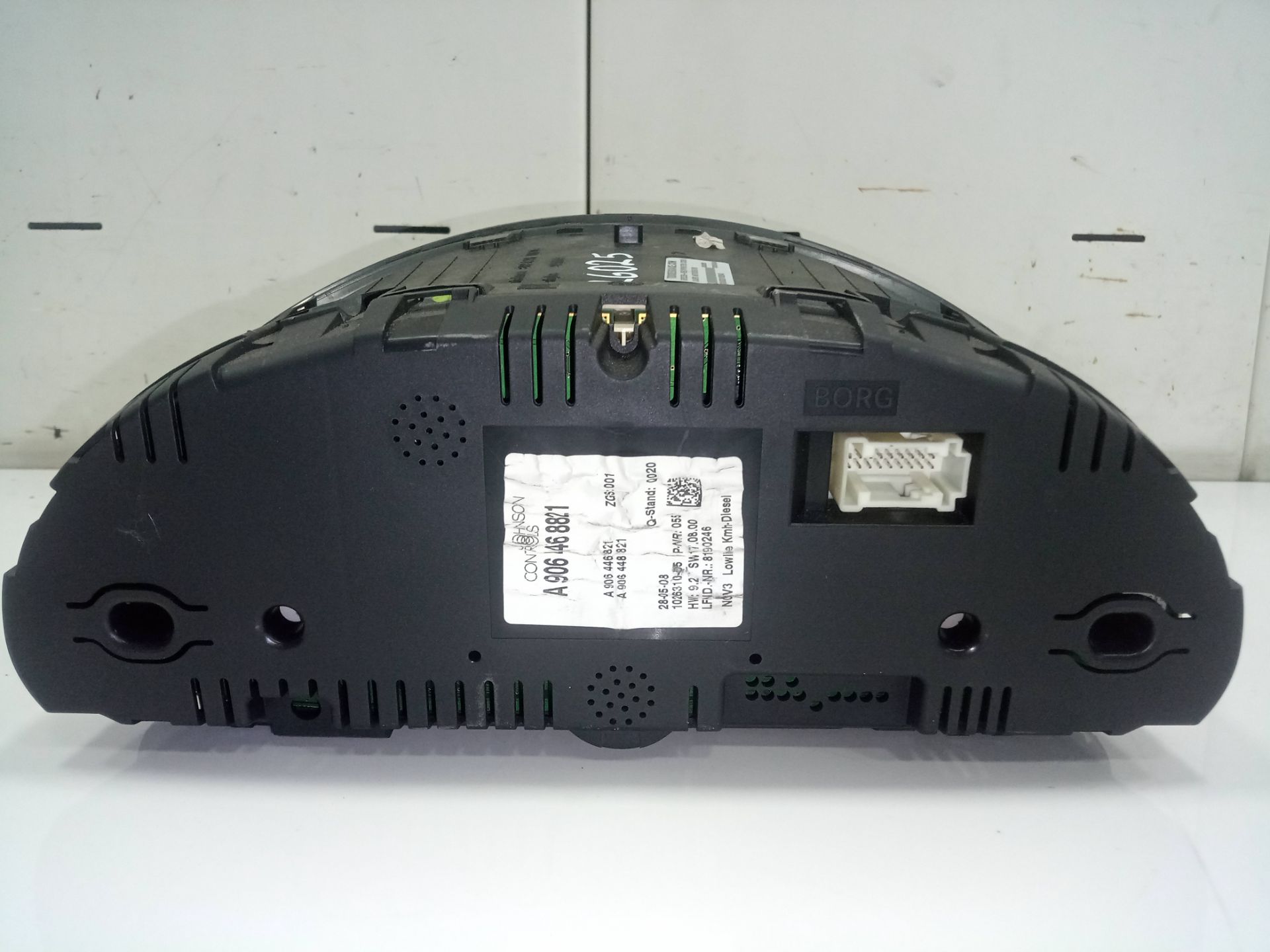Cuadro instrumentos mercedes-benz sprinter ii kombi 211215 cdi (906.711713)