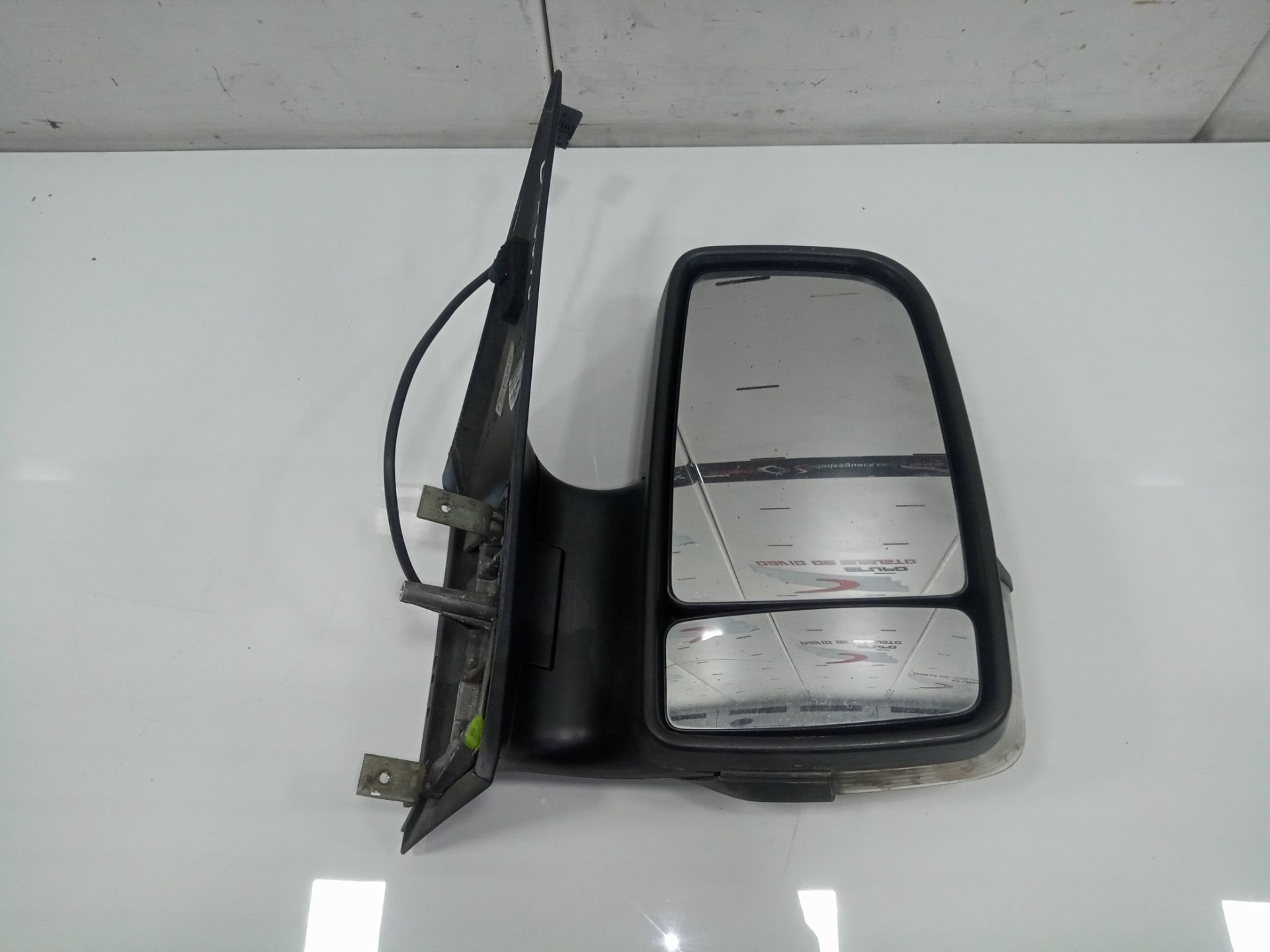 Retrovisor derecho mercedes-benz sprinter ii kombi 211215 cdi (906.711713)