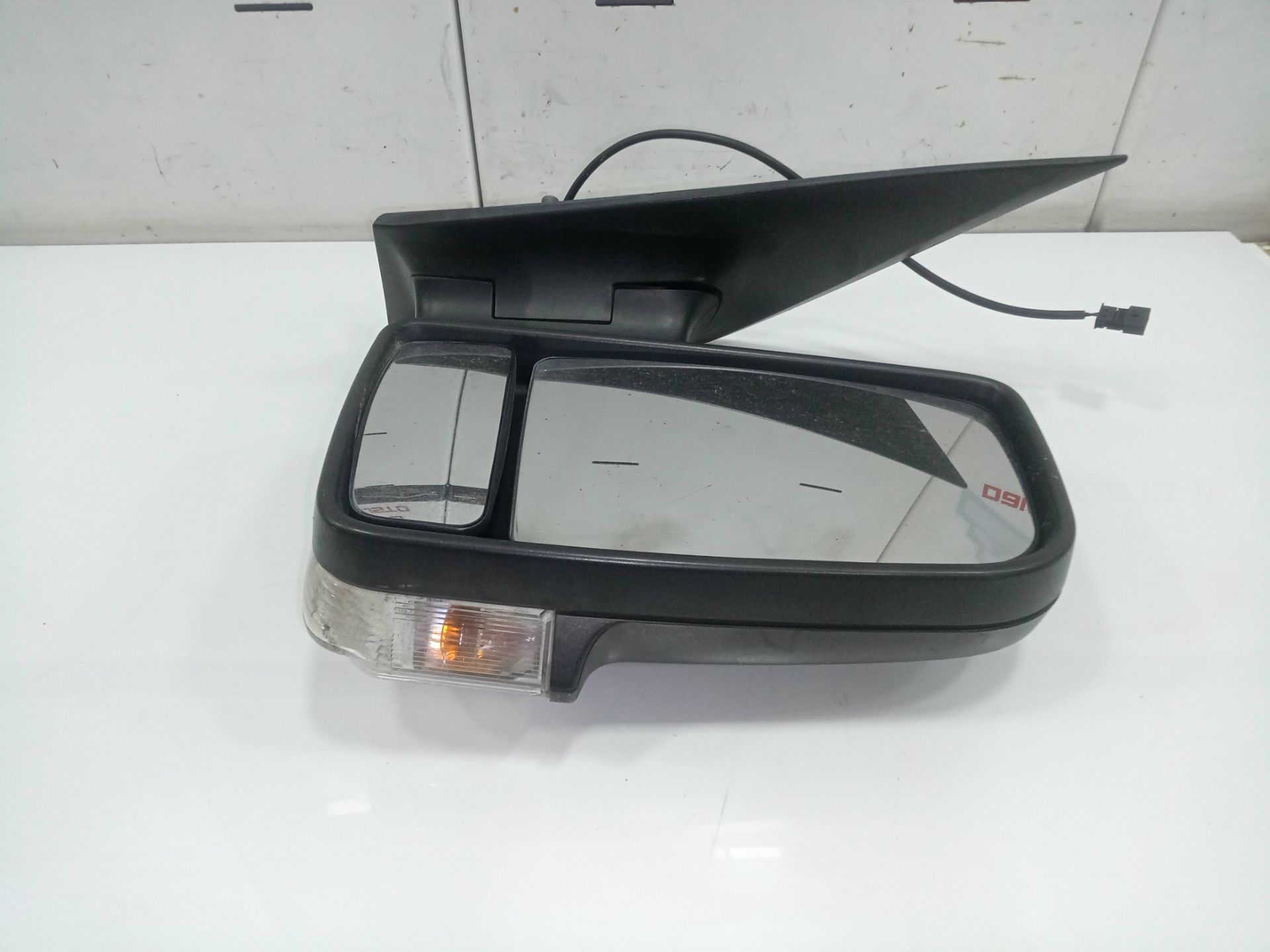 Retrovisor derecho mercedes-benz sprinter ii kombi 211215 cdi (906.711713)