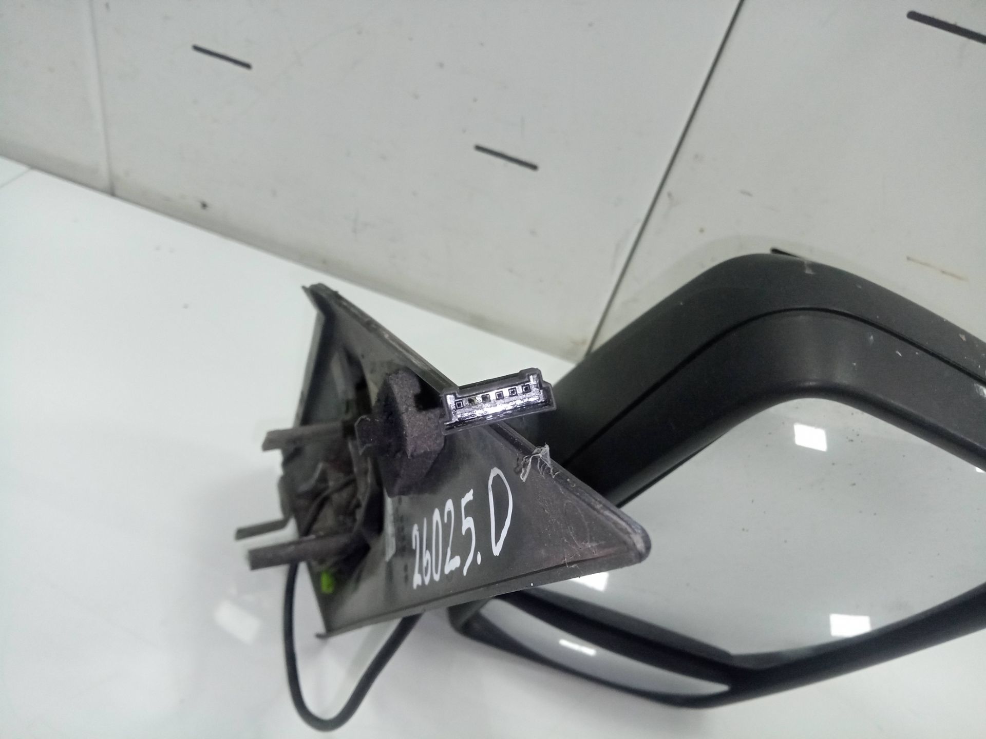 Retrovisor derecho mercedes-benz sprinter ii kombi 211215 cdi (906.711713)
