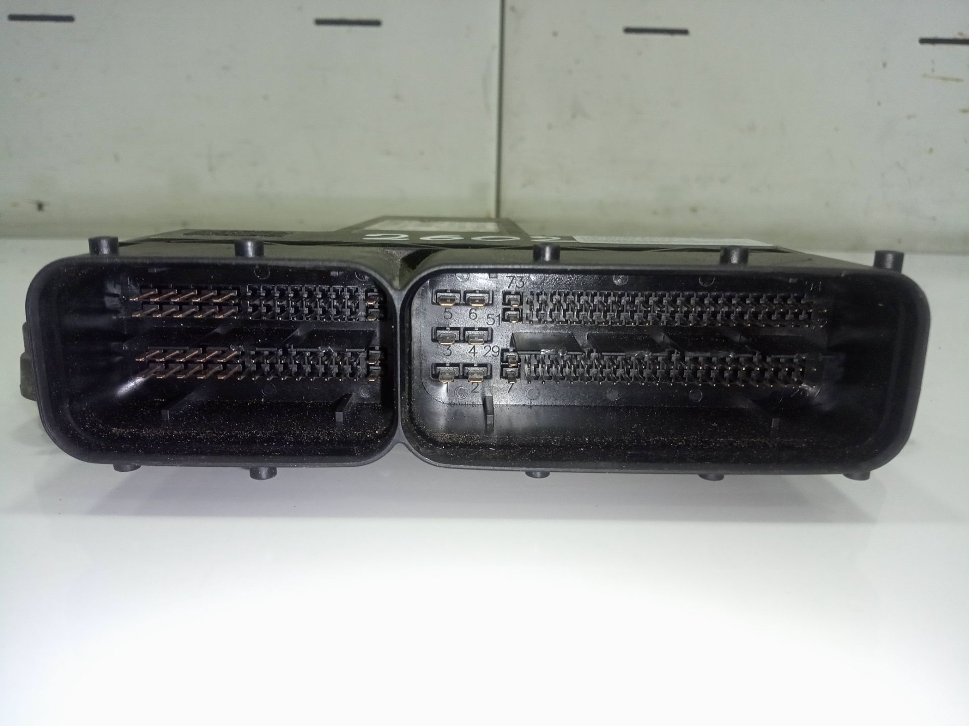 Centralita motor uce opel corsa c cosmo
