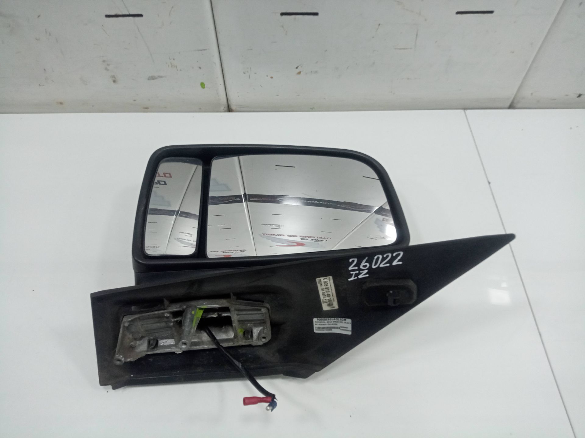 Retrovisor izquierdo 309311313315          cdi