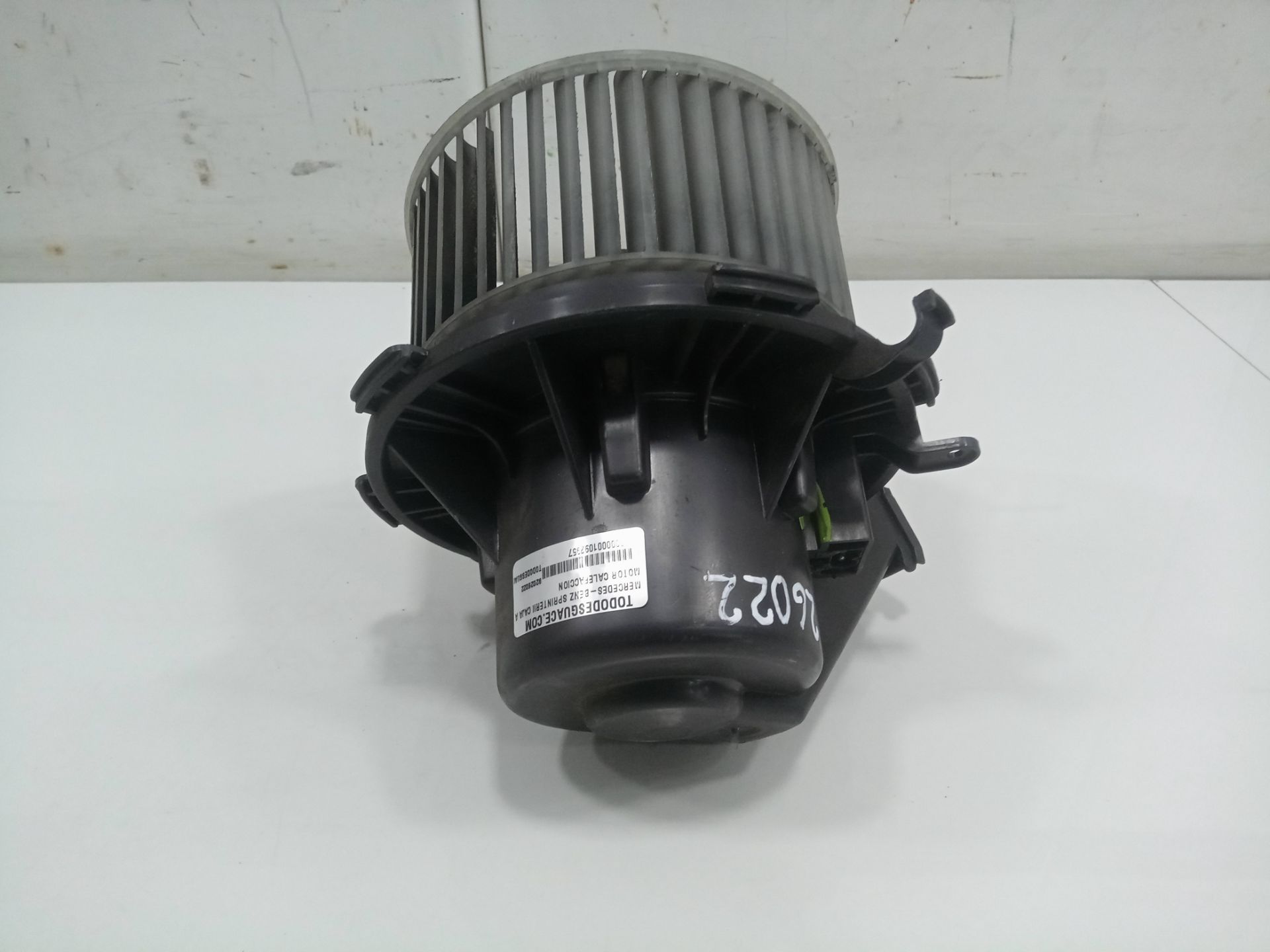 Motor calefaccion 309311313315          cdi