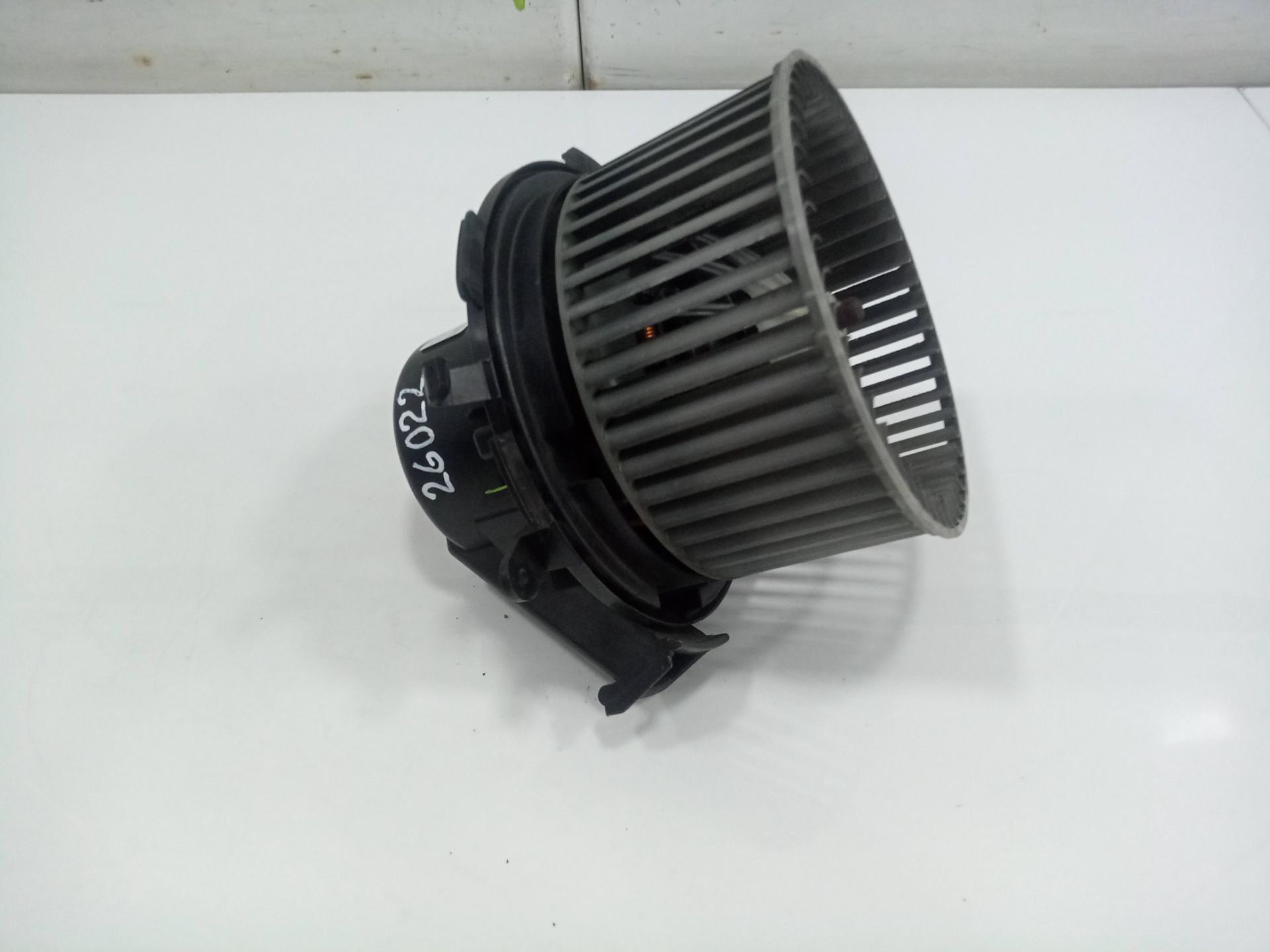 Motor calefaccion 309311313315          cdi