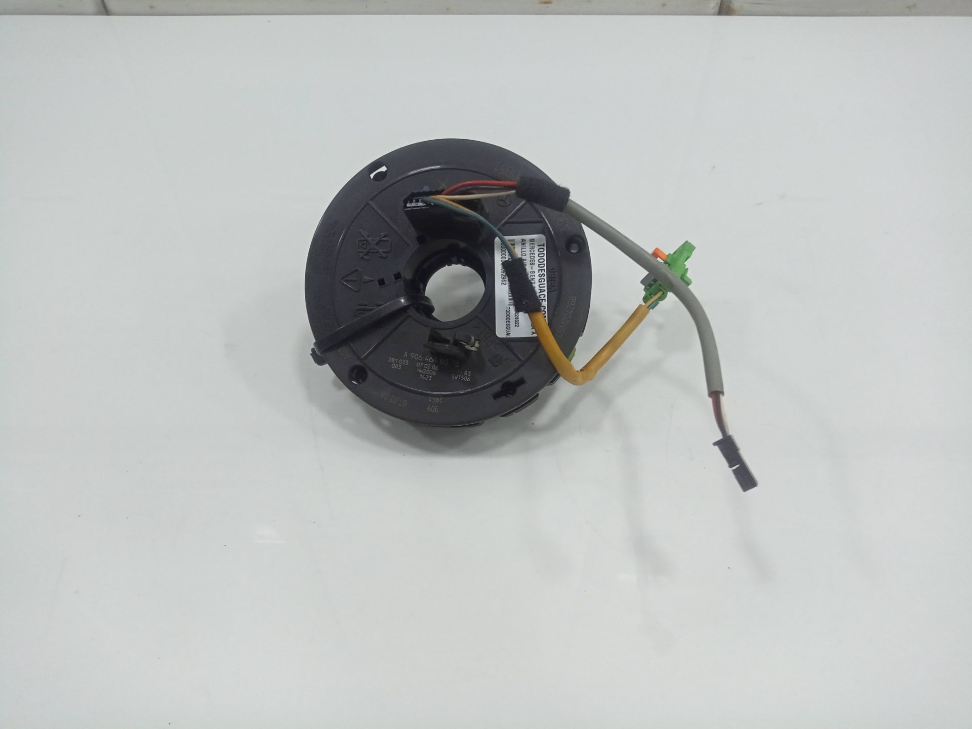 Anillo airbag 309311313315          cdi
