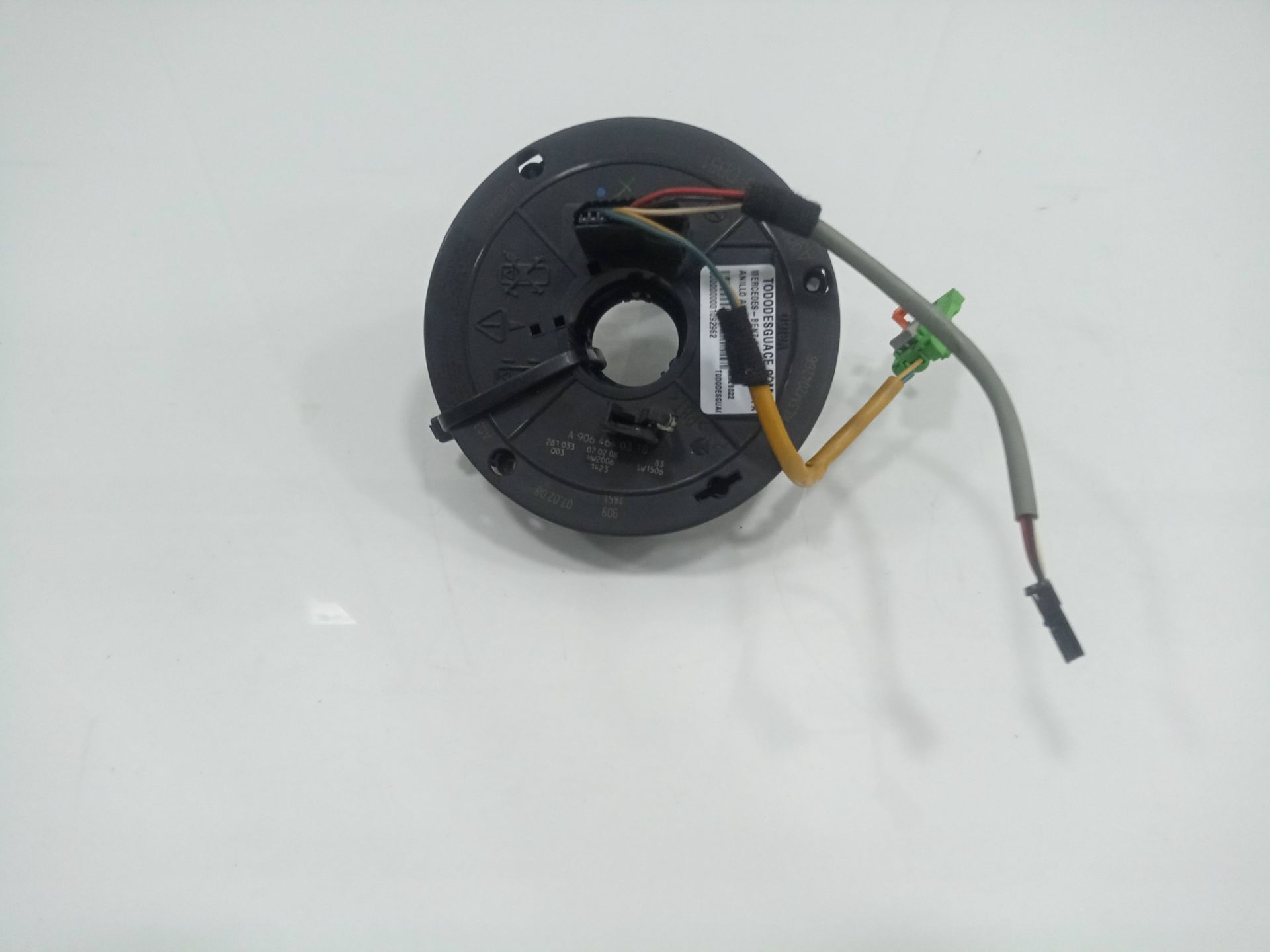 Anillo airbag 309311313315          cdi
