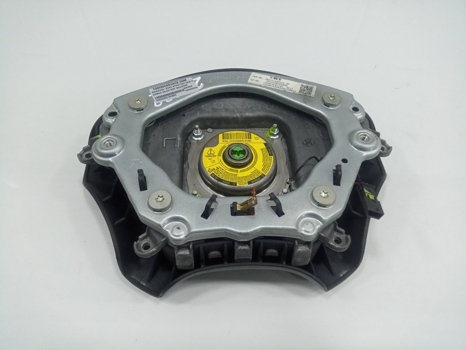 Airbag delantero izquierdo 309311313315          cdi