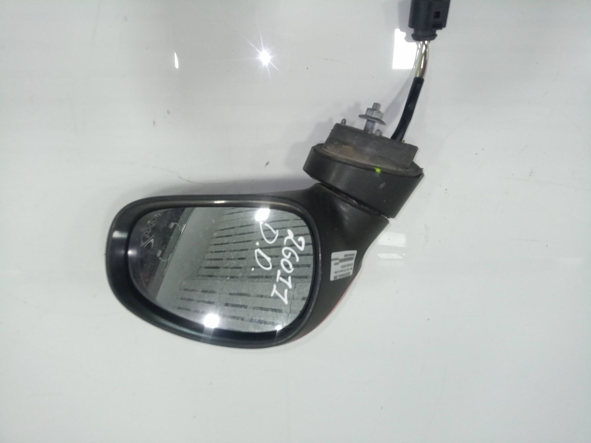 Retrovisor derecho seat leon (1p1) comfort limited