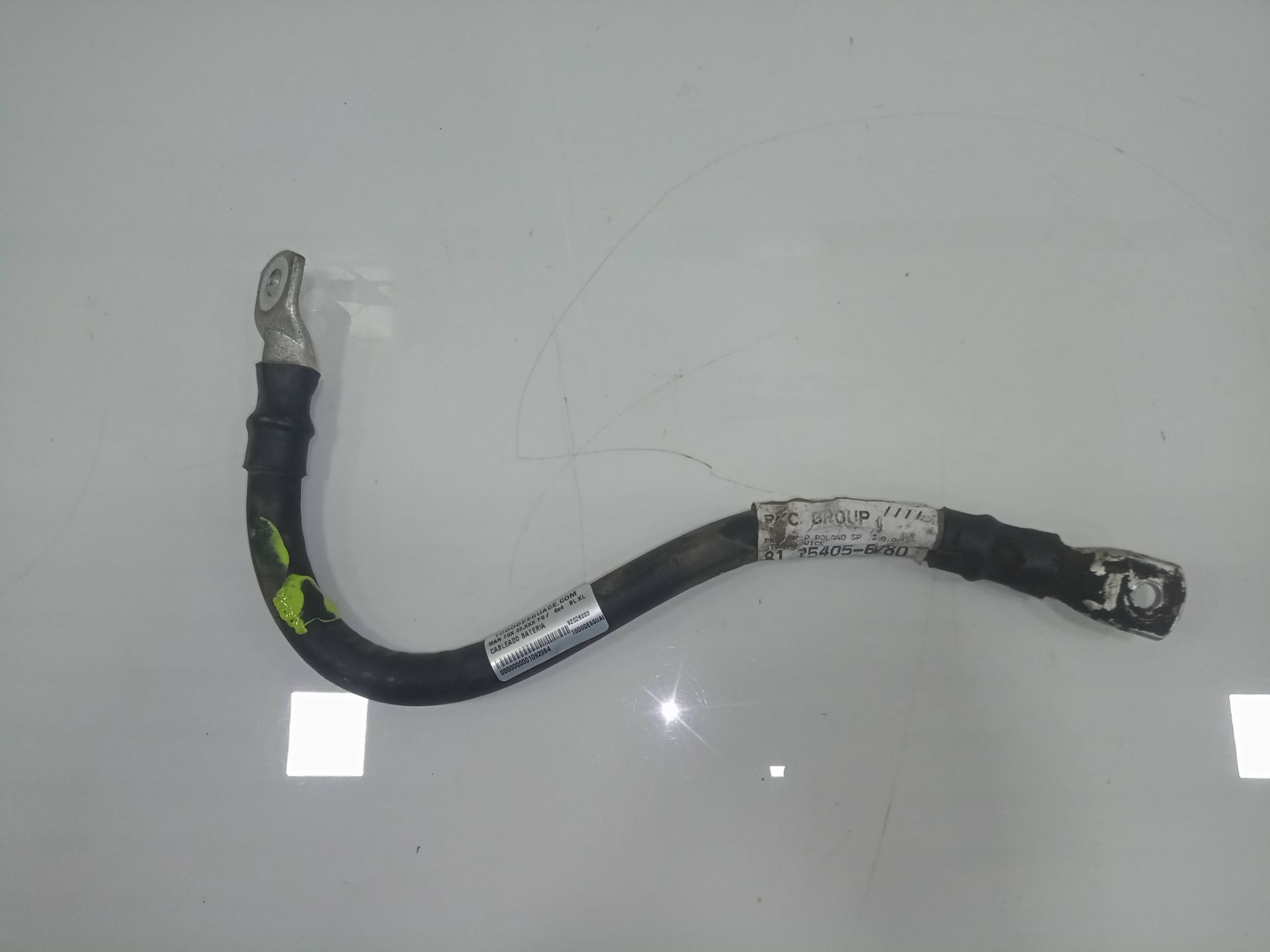 No identificado man tgx 33.xxx (2007) fg    6x4   bl xl