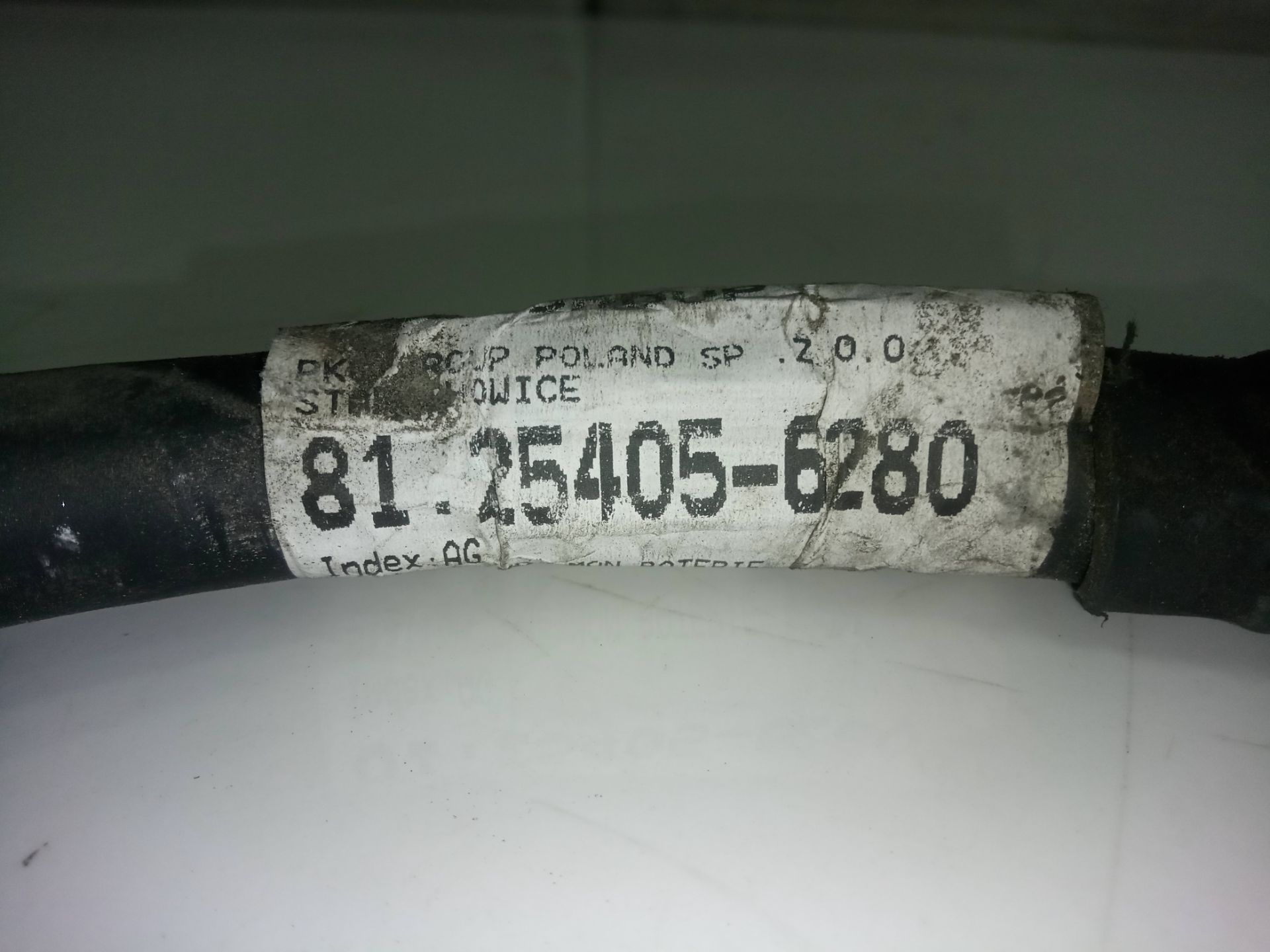 No identificado man tgx 33.xxx (2007) fg    6x4   bl xl