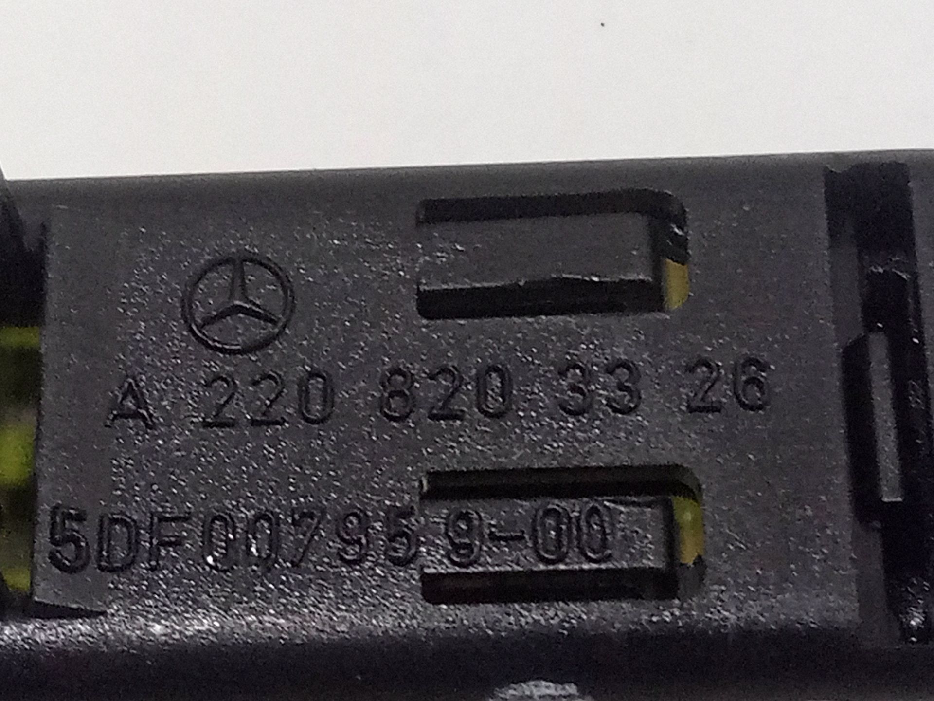 Sensor mercedes-benz clase s (bm 220) berlina 320 (220.065)