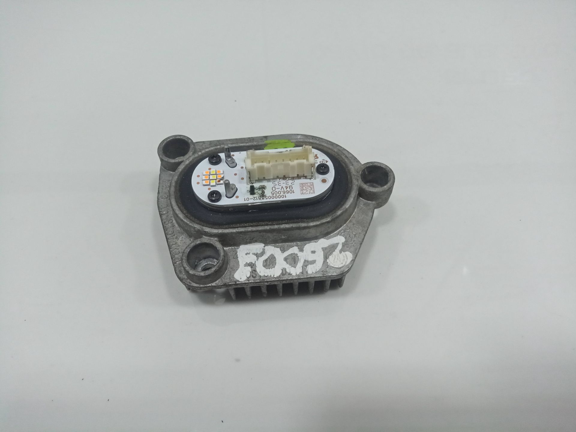 No identificado man tgx 33.xxx (2007) fg    6x4   bl xl