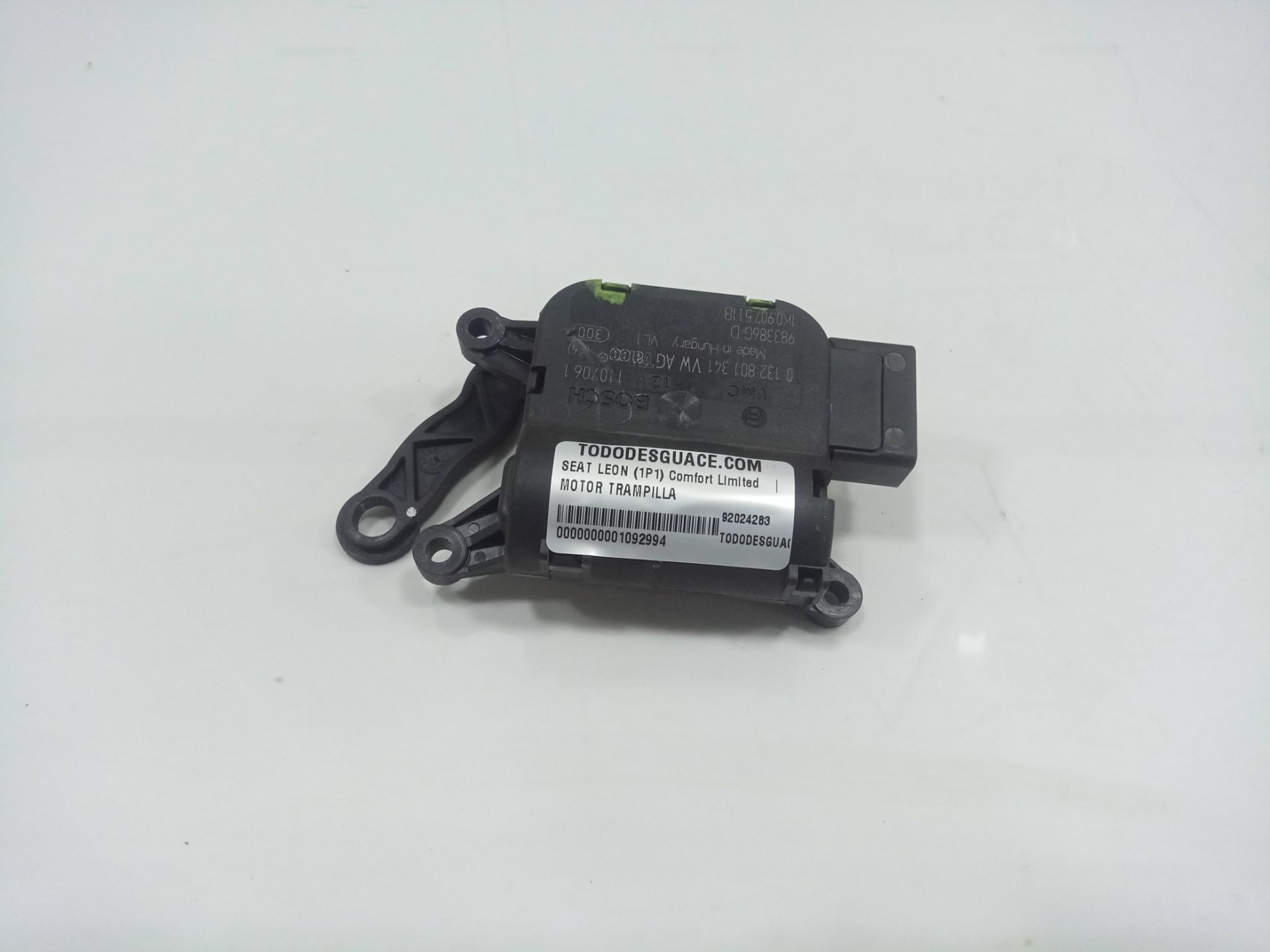 No identificado seat leon (1p1) comfort limited