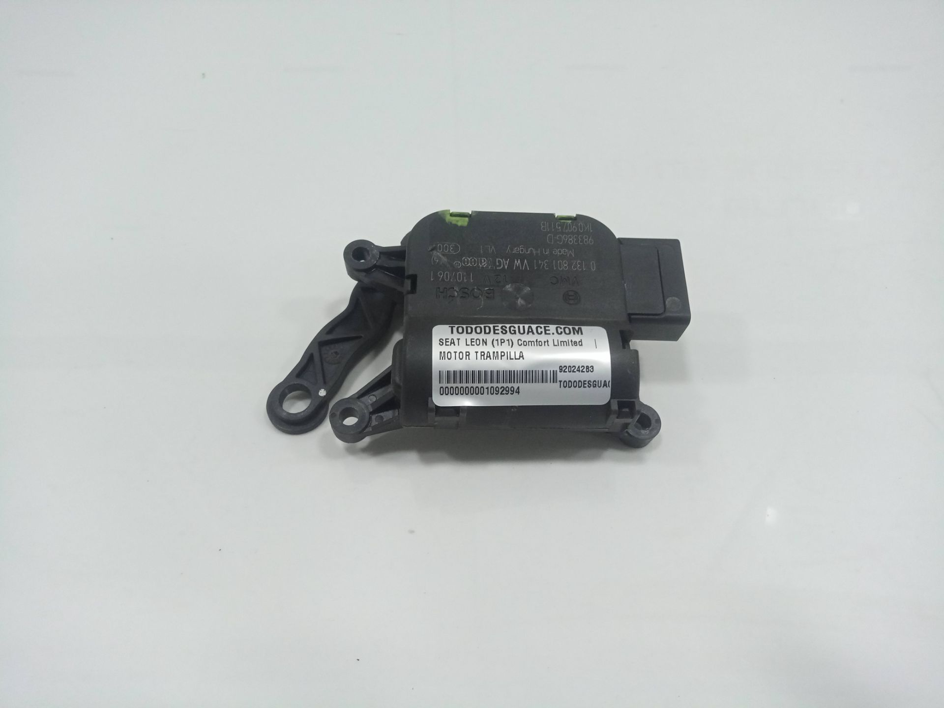 No identificado seat leon (1p1) comfort limited