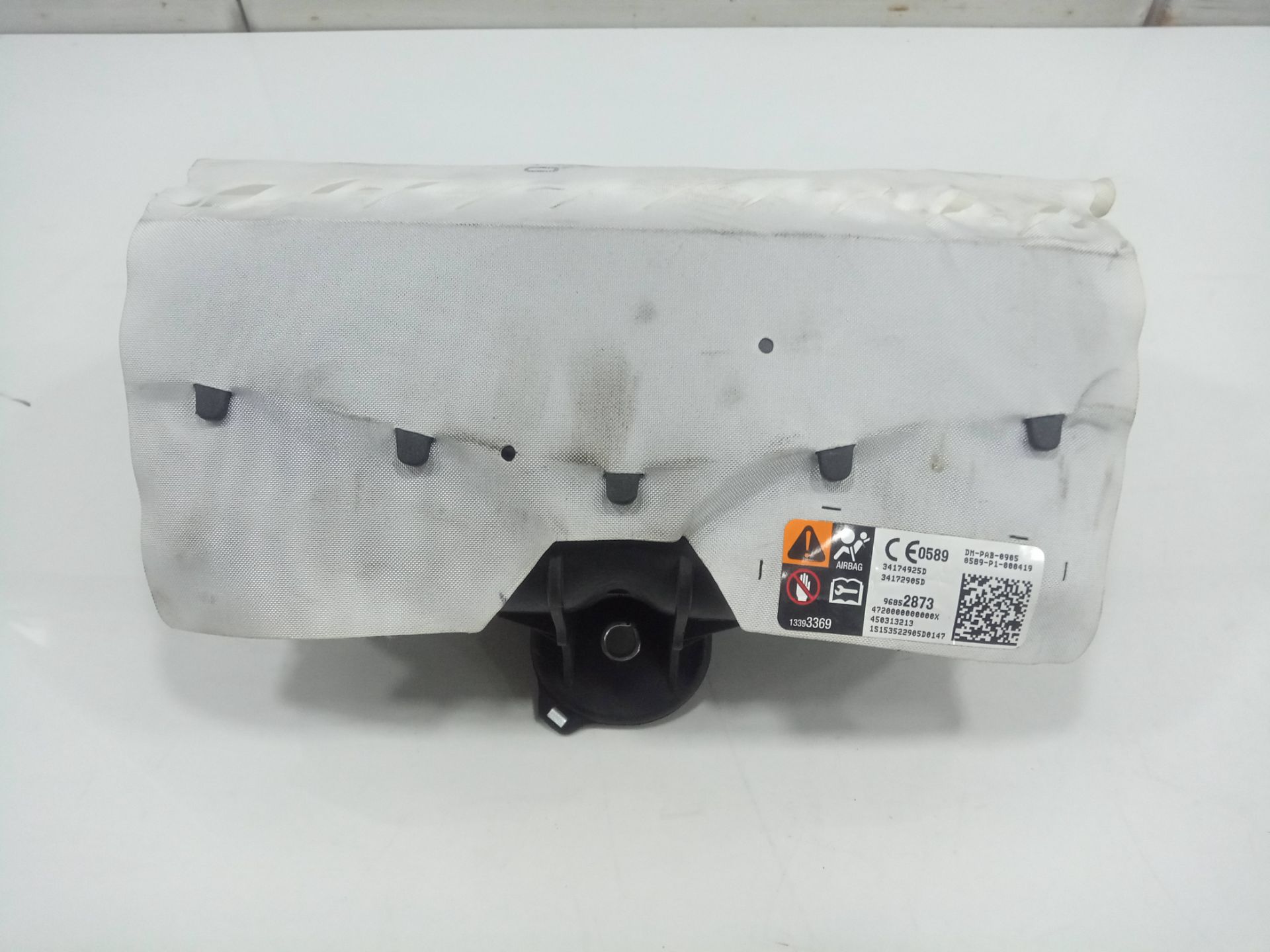 Kit airbag opel corsa e selective
