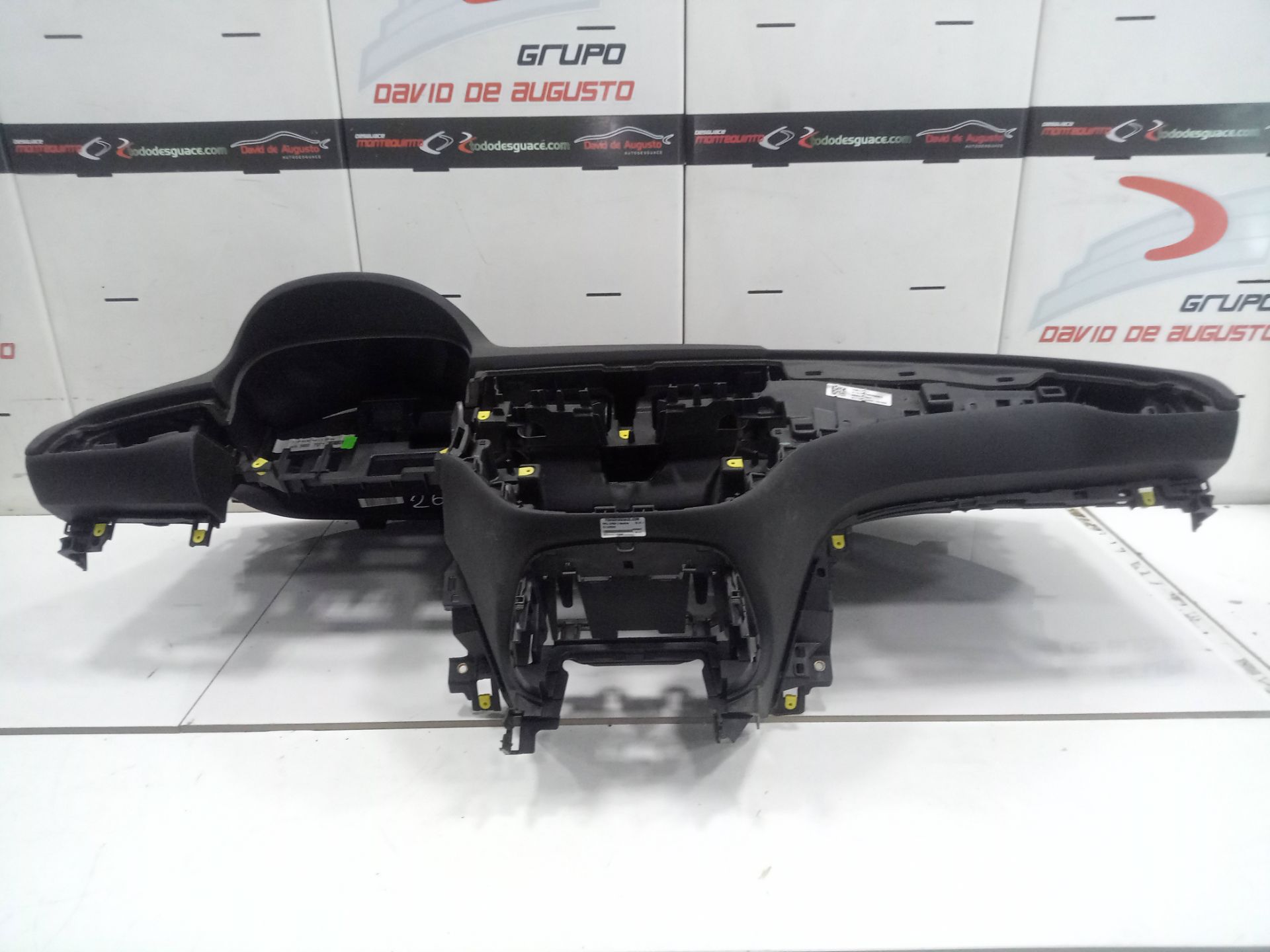 Kit airbag opel corsa e selective