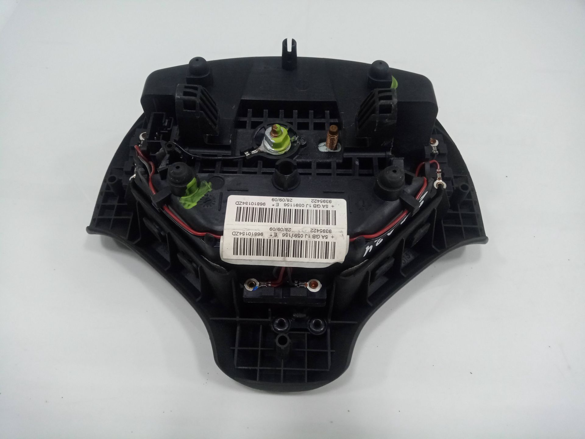 Kit airbag peugeot 308 confort
