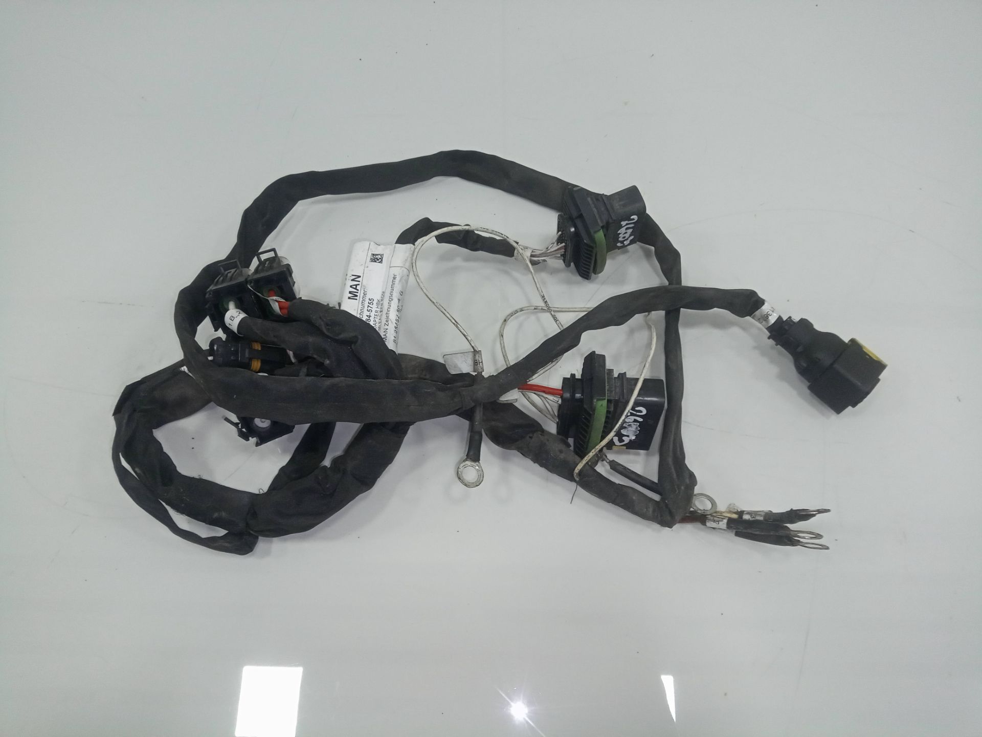 No identificado man tgx 33.xxx (2007) fg    6x4   bl xl