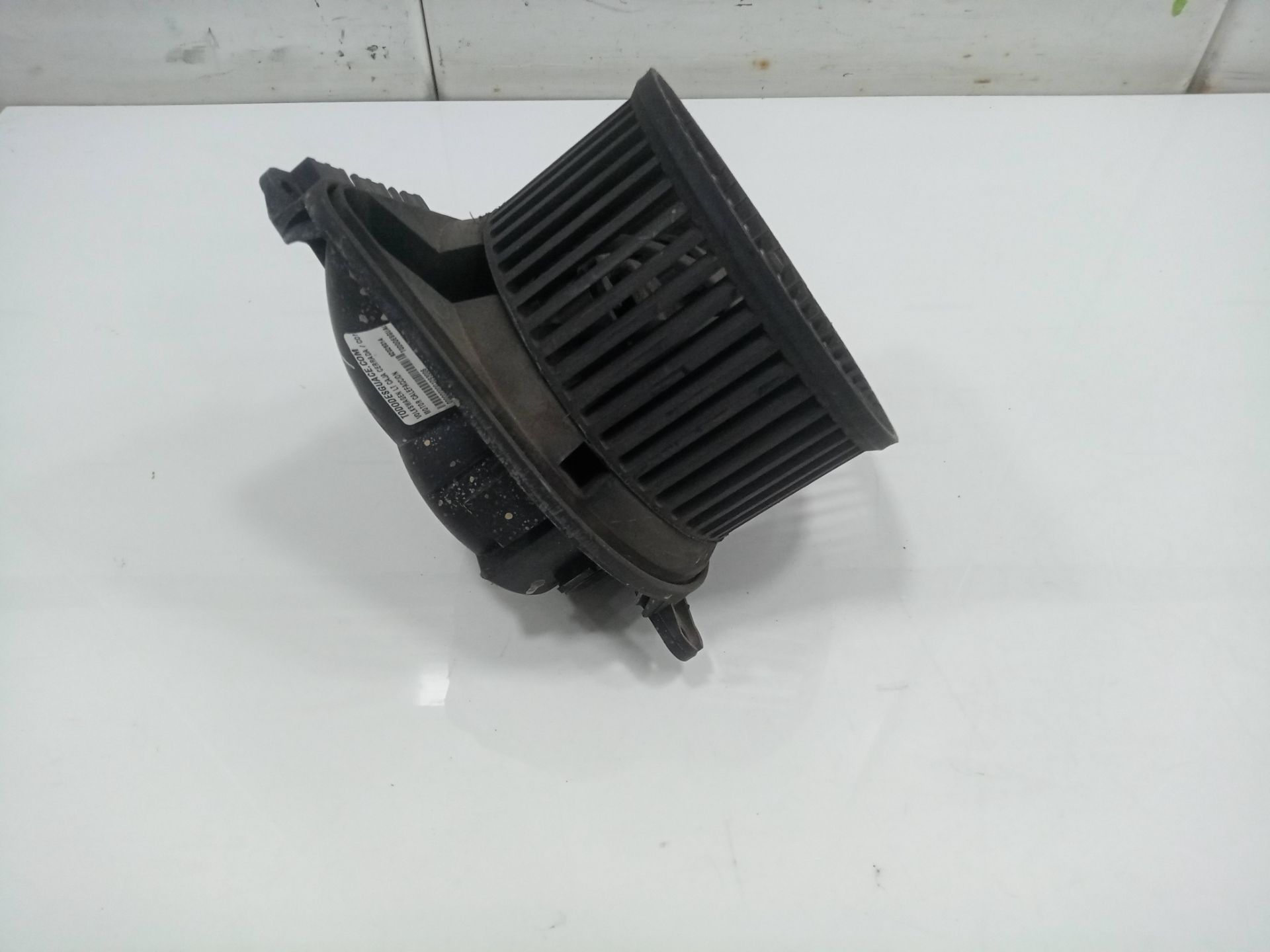 Motor calefaccion   no identificado