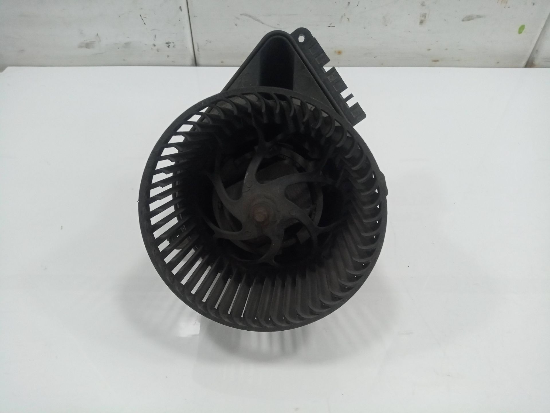 Motor calefaccion   no identificado