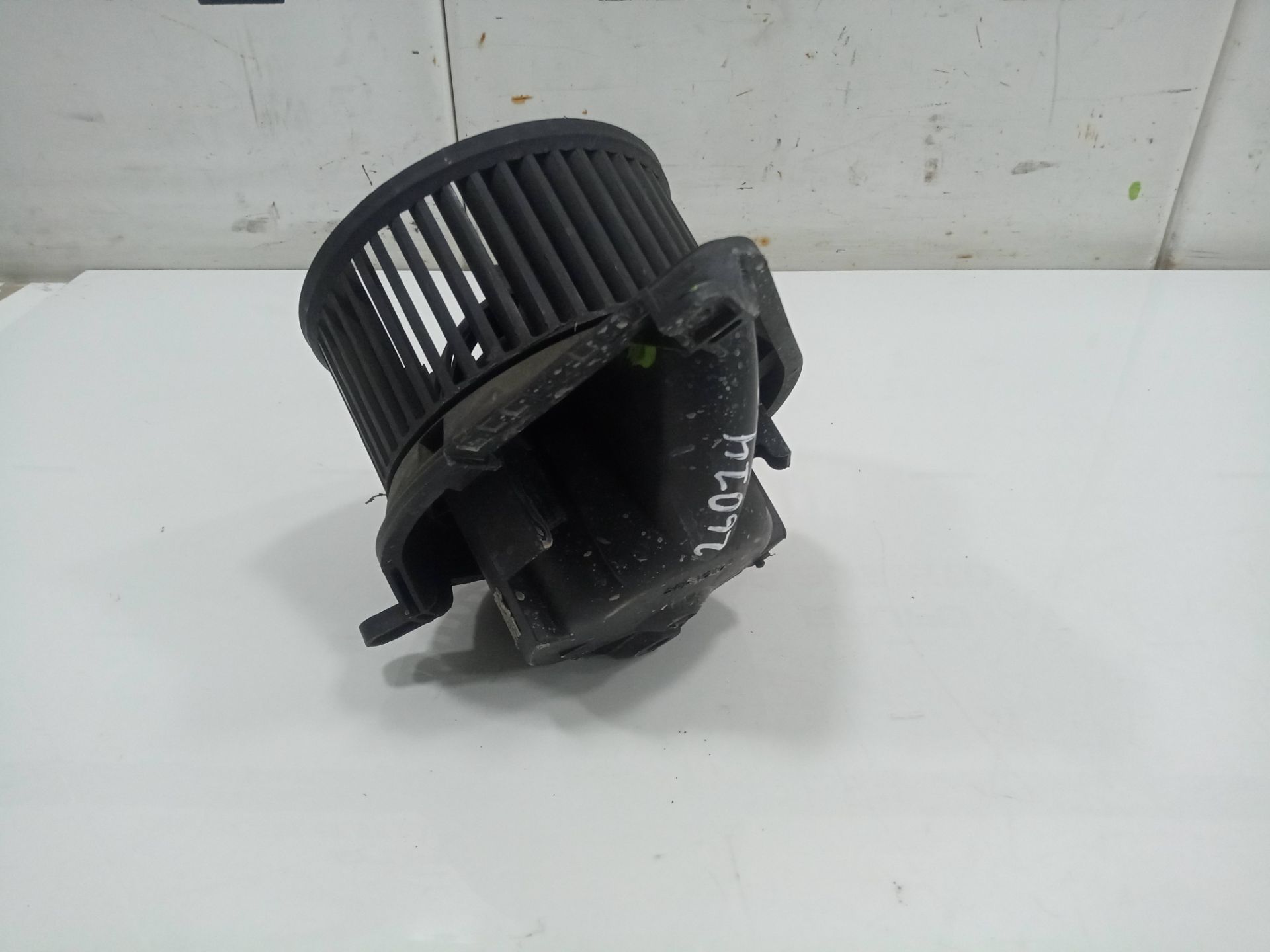 Motor calefaccion   no identificado