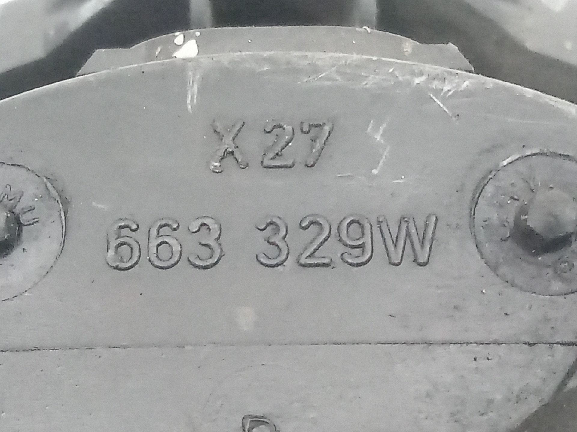 Motor calefaccion   no identificado
