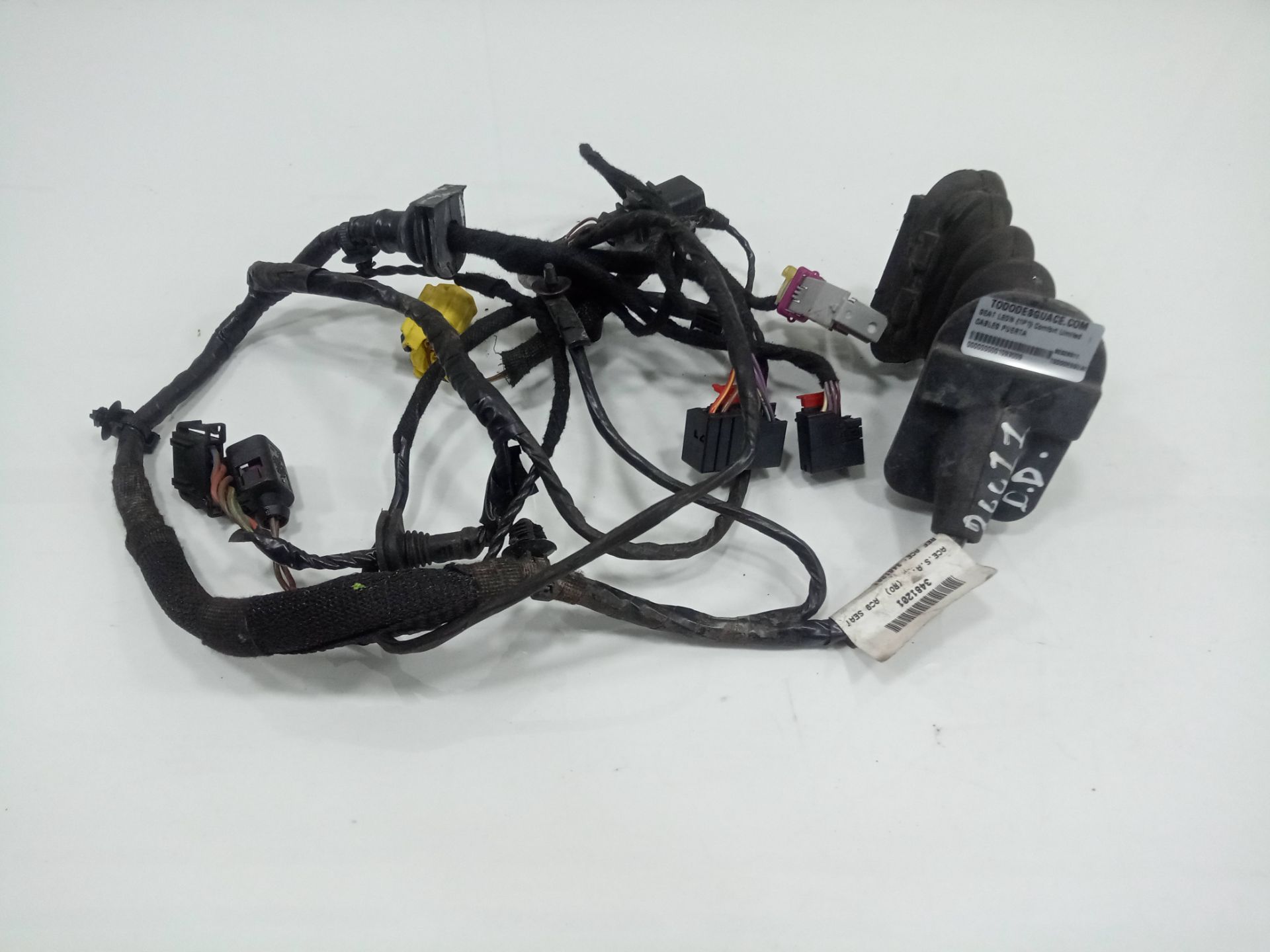 No identificado seat leon (1p1) comfort limited