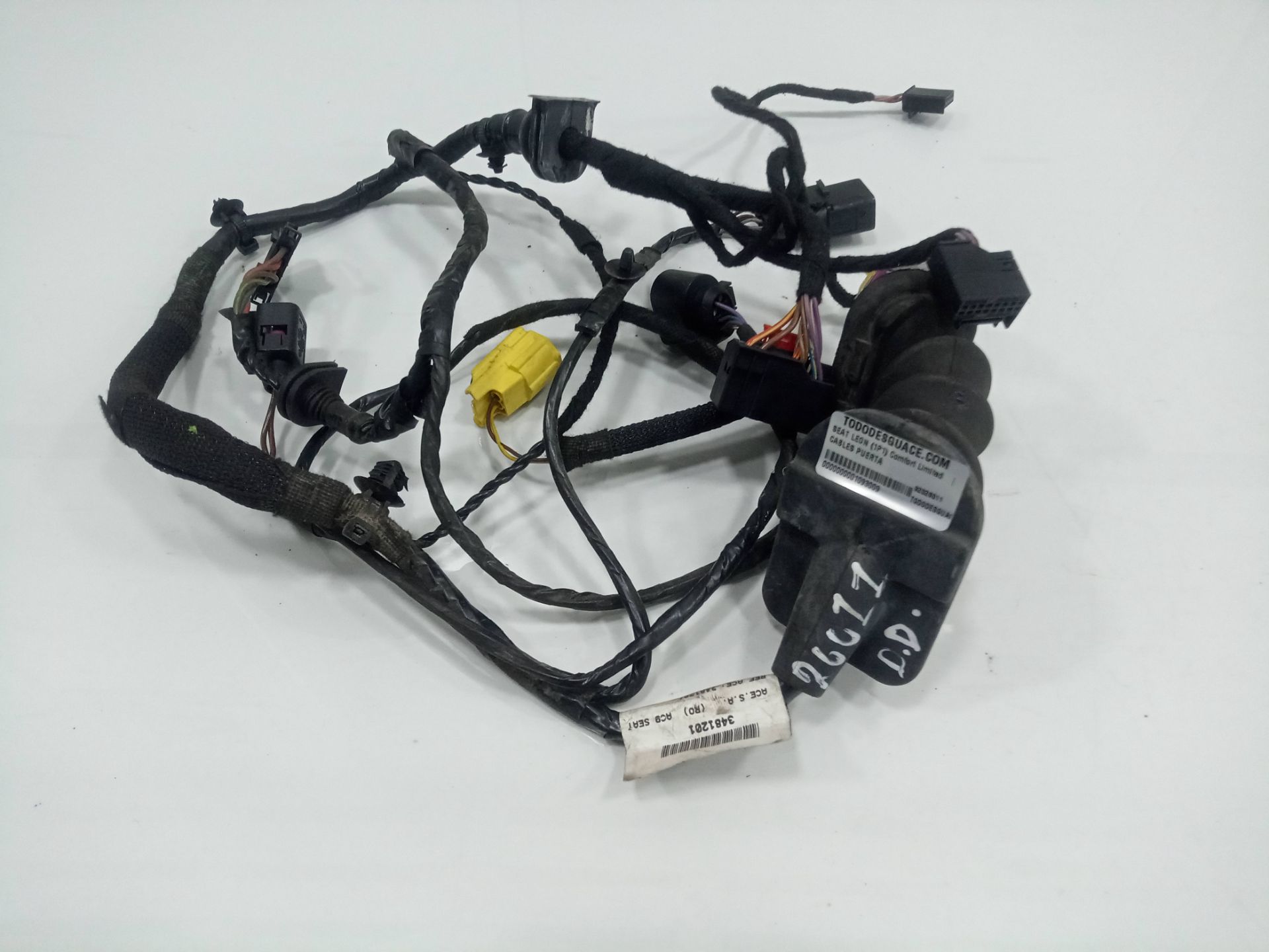 No identificado seat leon (1p1) comfort limited