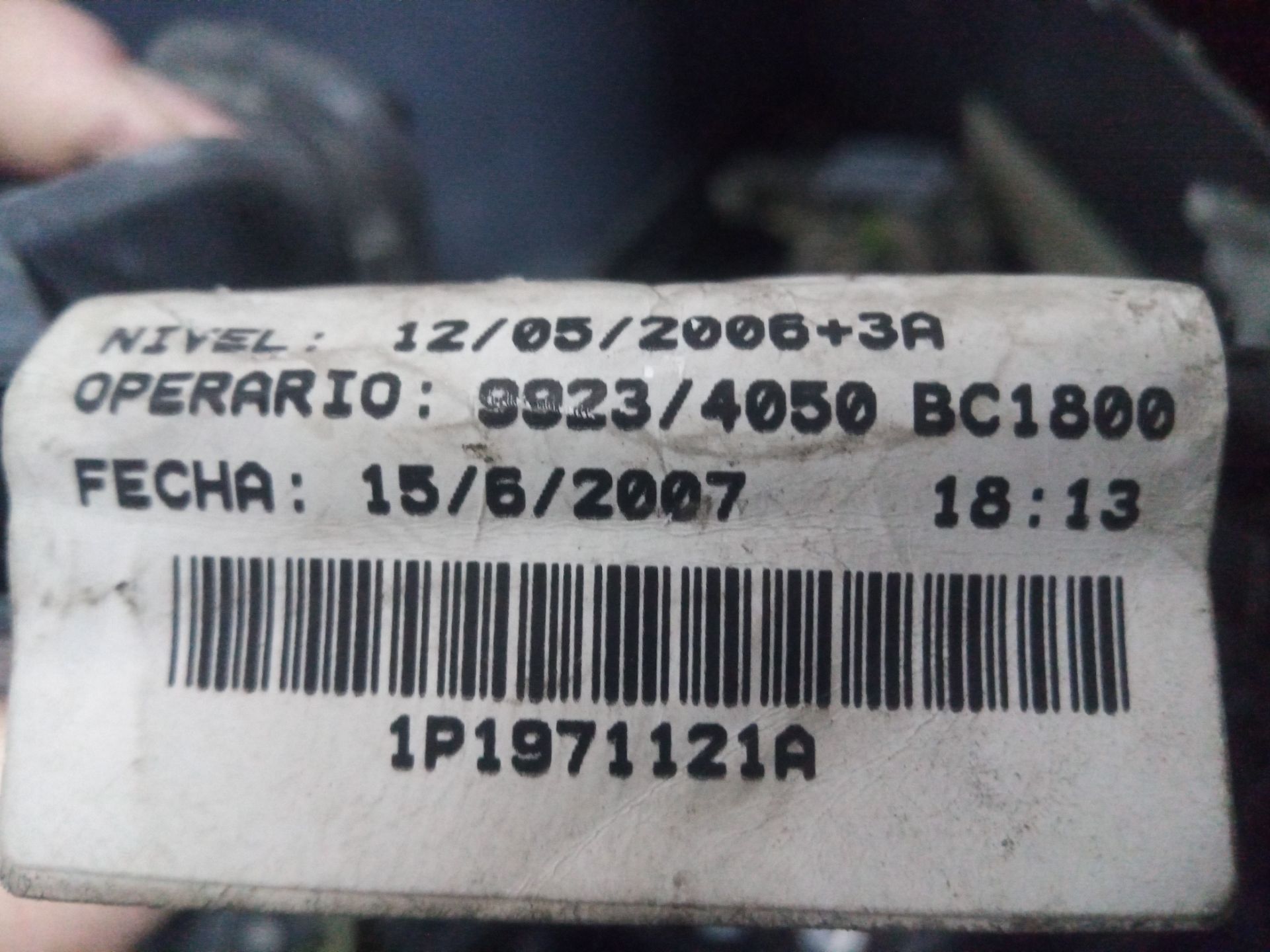 No identificado seat leon (1p1) comfort limited