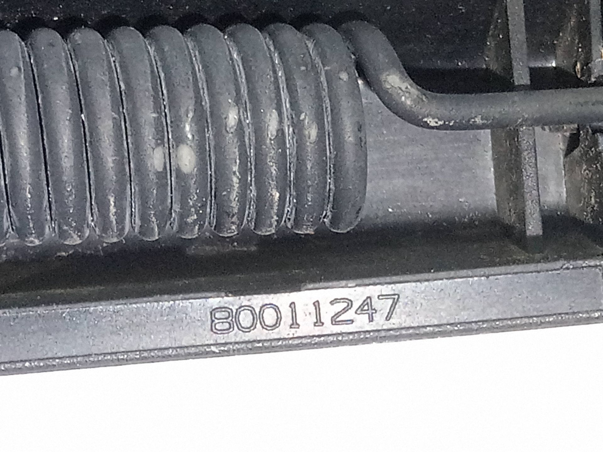 Brazo limpia trasero citroen c3 