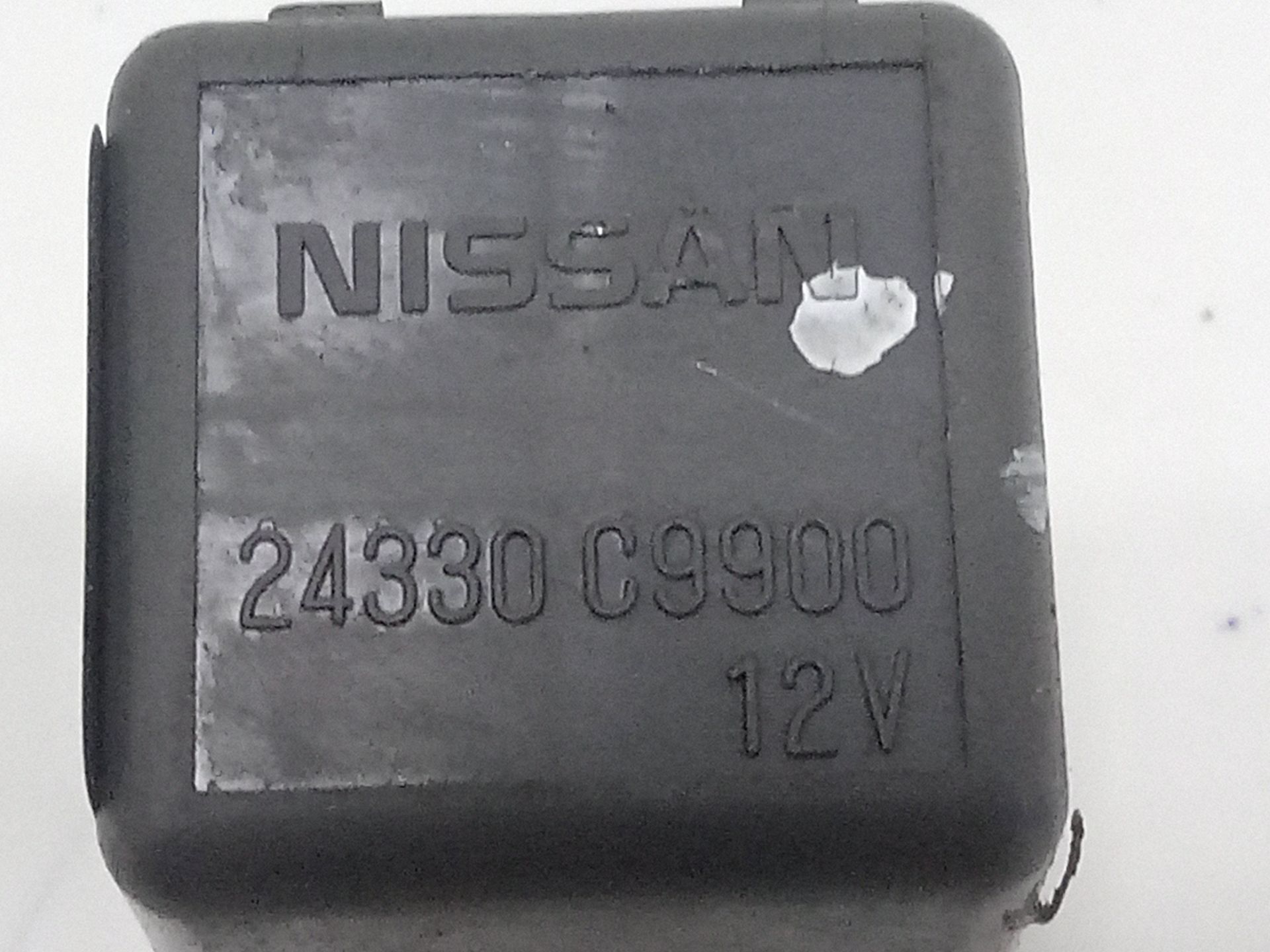 Rele nissan micra (k14) acenta