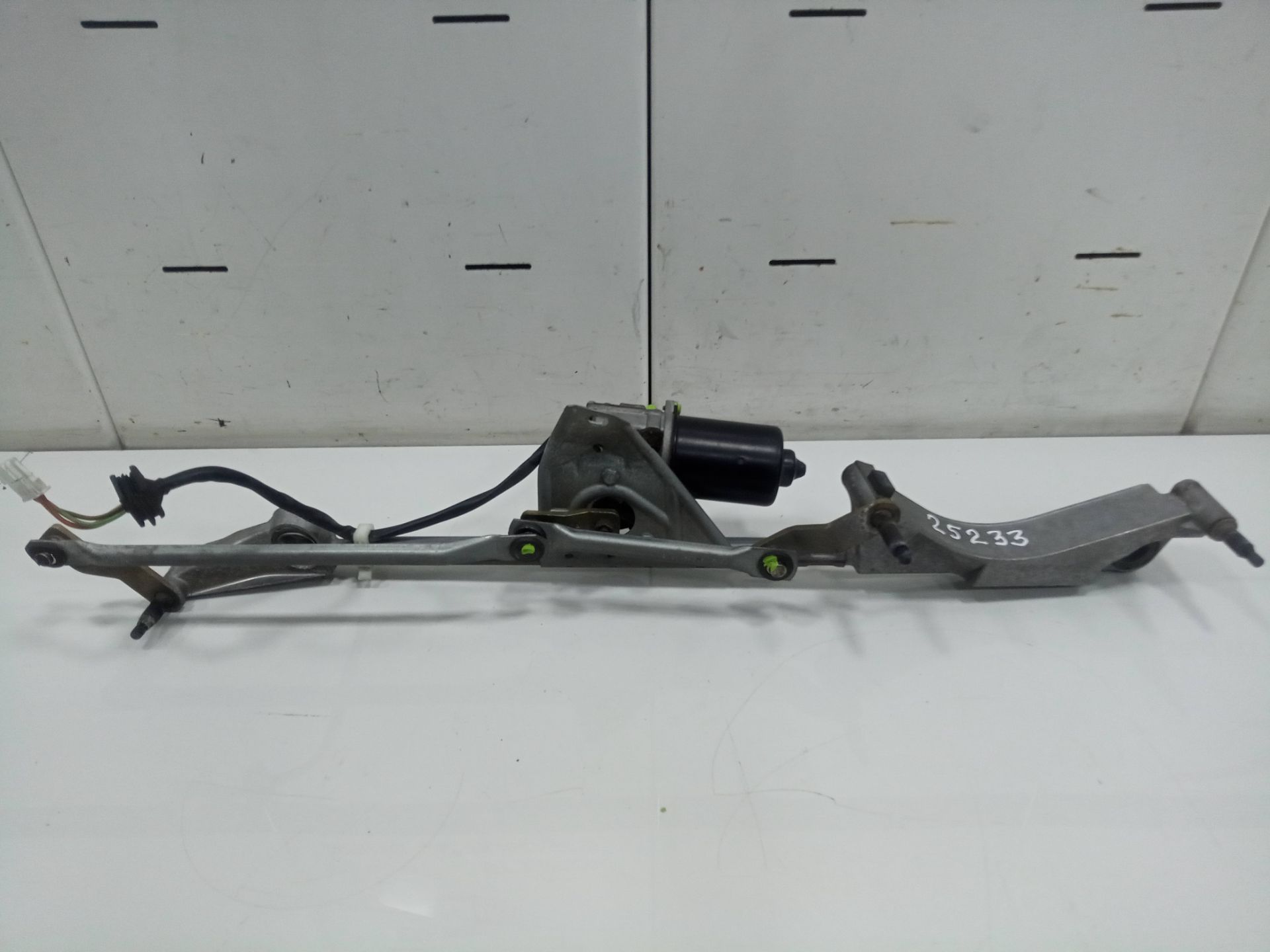 Motor limpia delantero mercedes-benz clase c (bm 203) berlina 240 (203.061)