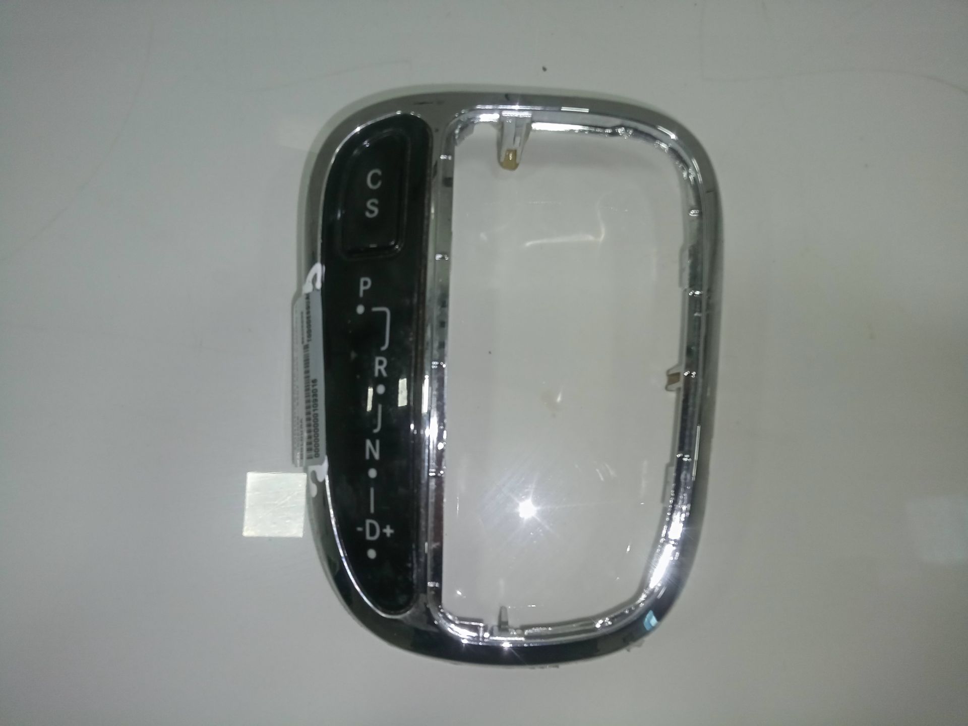 Moldura mercedes-benz clase c (bm 203) berlina 240 (203.061)