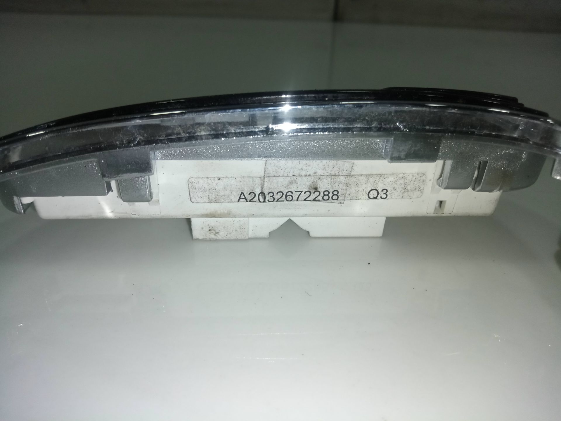 Moldura mercedes-benz clase c (bm 203) berlina 240 (203.061)