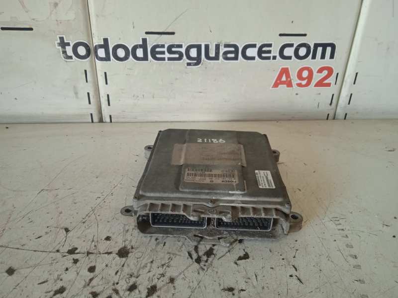 Centralita motor uce 35  c 13 volquete