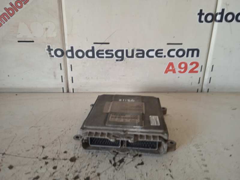 Centralita motor uce 35  c 13 volquete