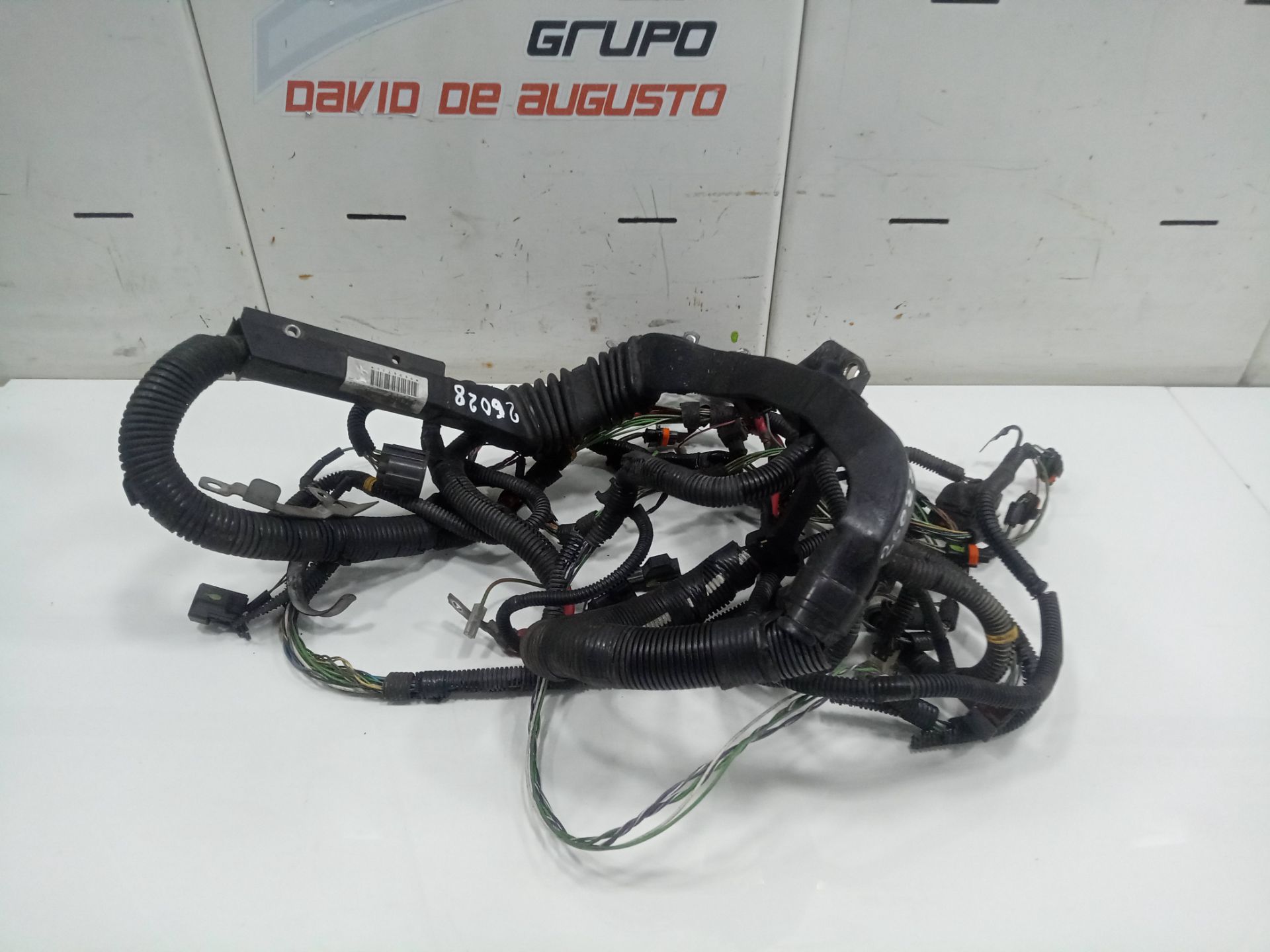 No identificado volvo s80 berlina t6 geartronic