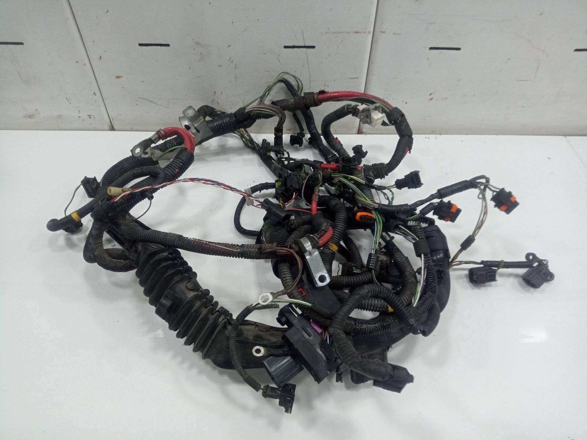 No identificado volvo s80 berlina t6 geartronic