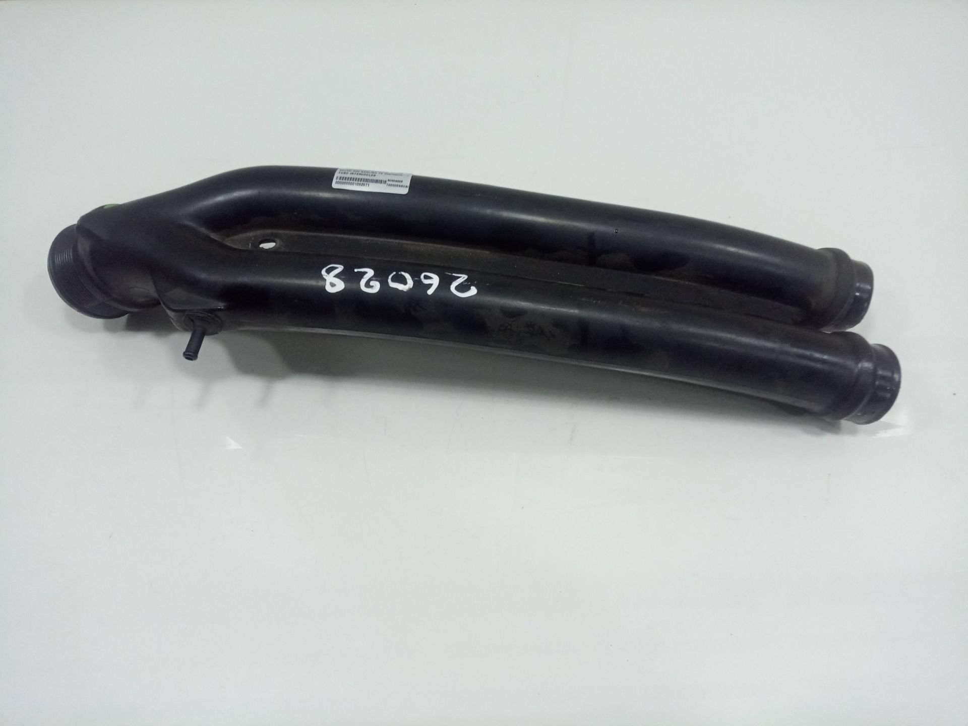 No identificado volvo s80 berlina t6 geartronic