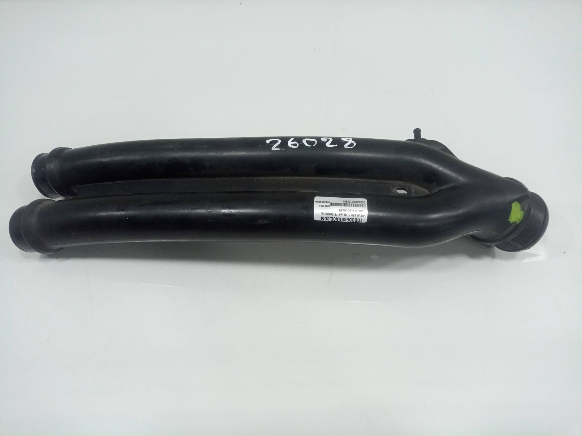 No identificado volvo s80 berlina t6 geartronic
