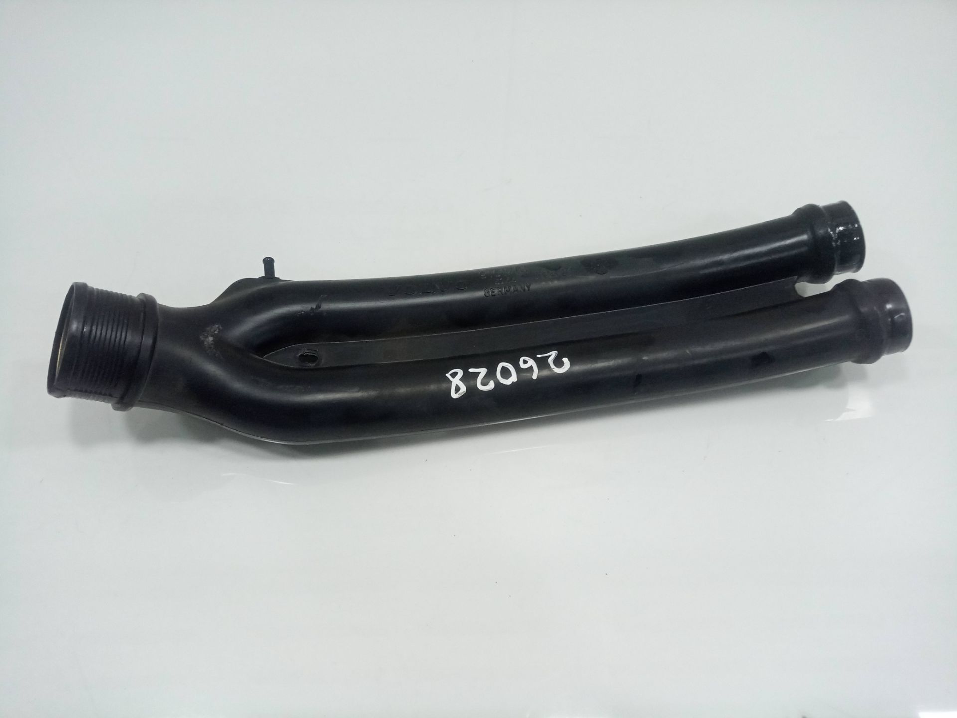 No identificado volvo s80 berlina t6 geartronic