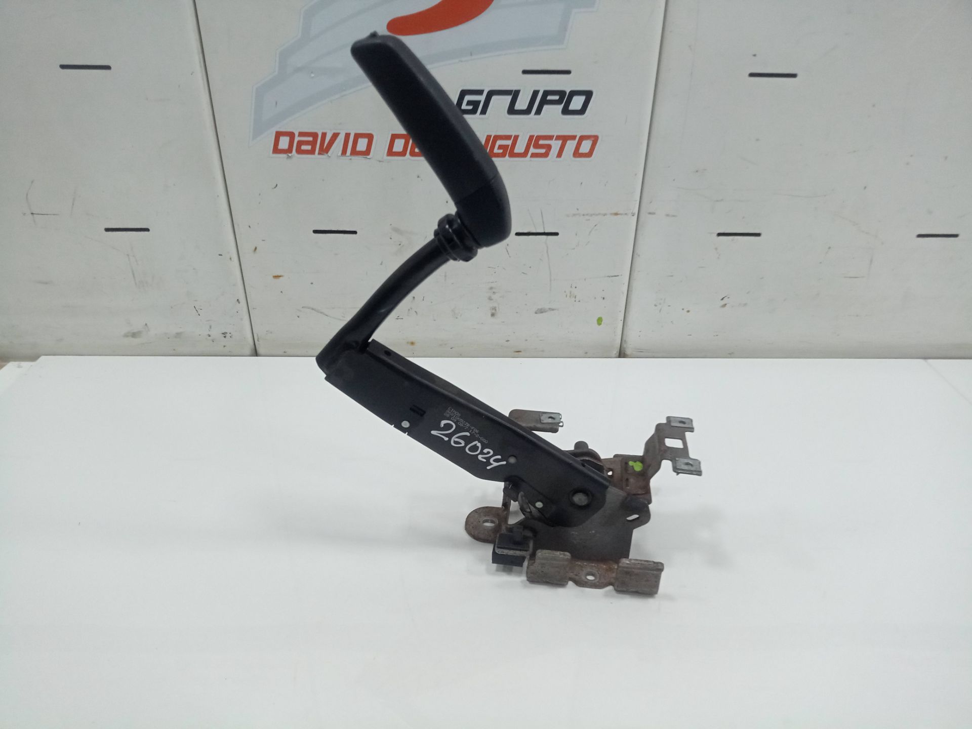 Palanca freno peugeot 308 confort