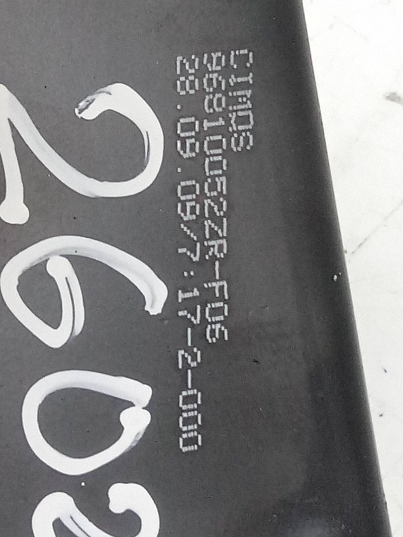 Palanca freno peugeot 308 confort